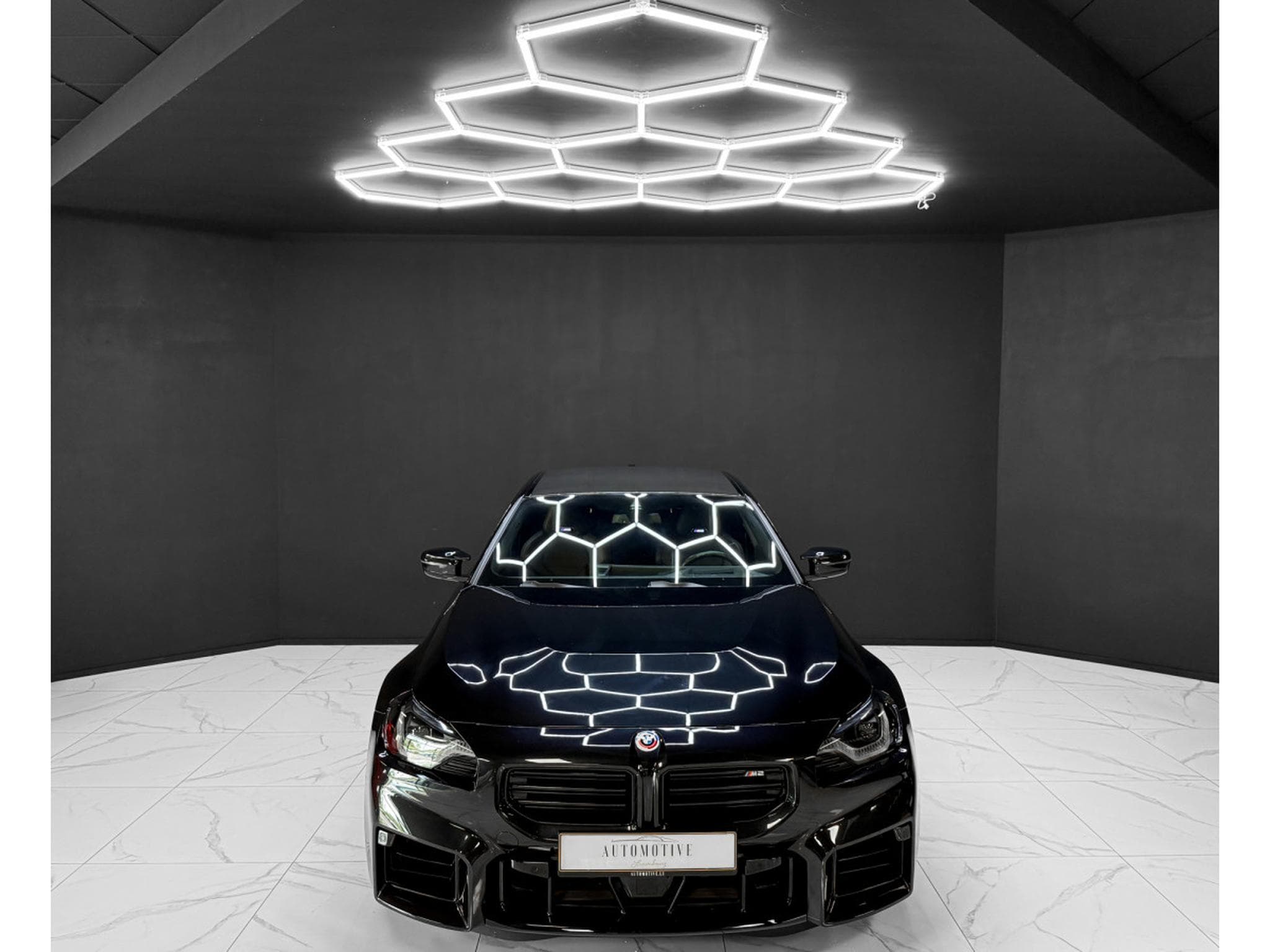 BMW M2 Coupé / H&K / M Sportsitz / Head UP (2023) - Foto 8
