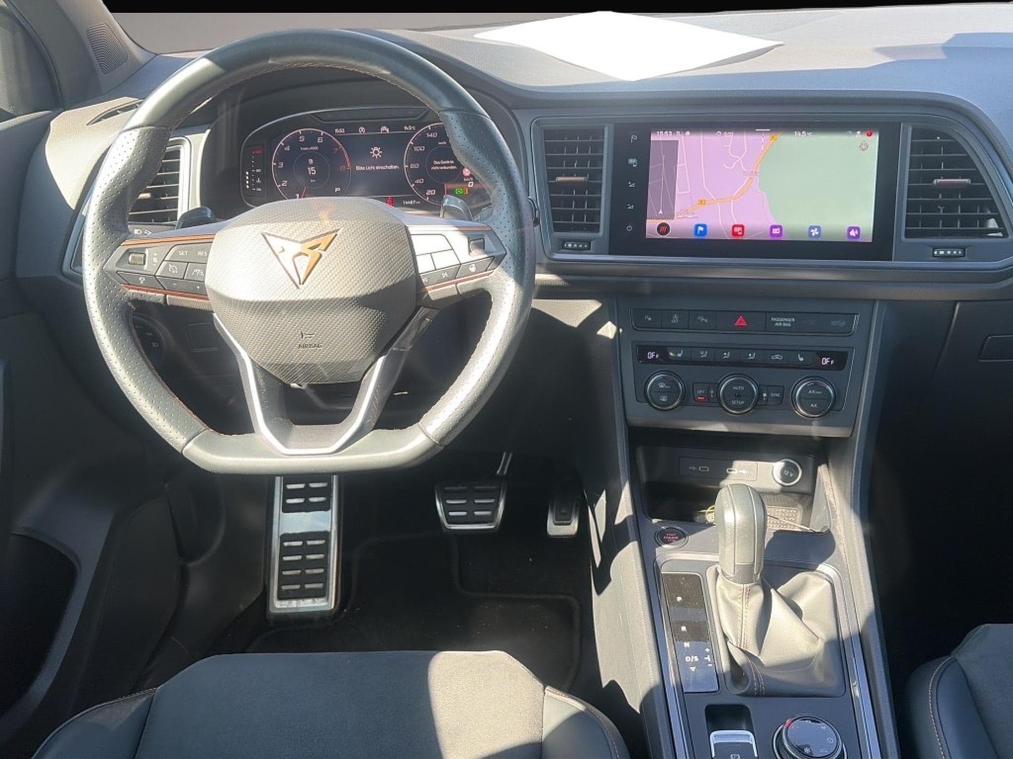 Cupra Ateca (2024) - Foto 6