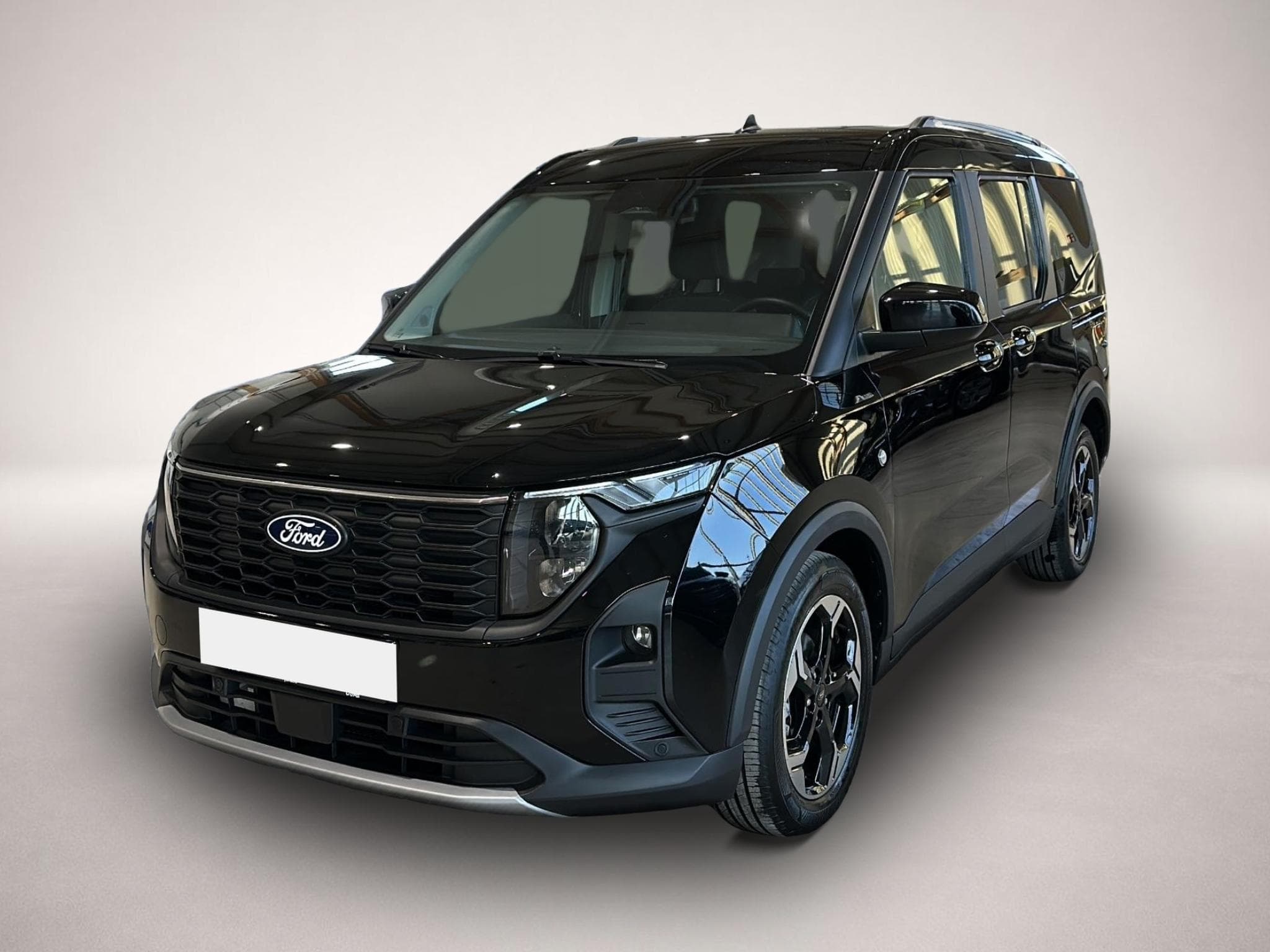Ford Tourneo (2026) - Foto 1