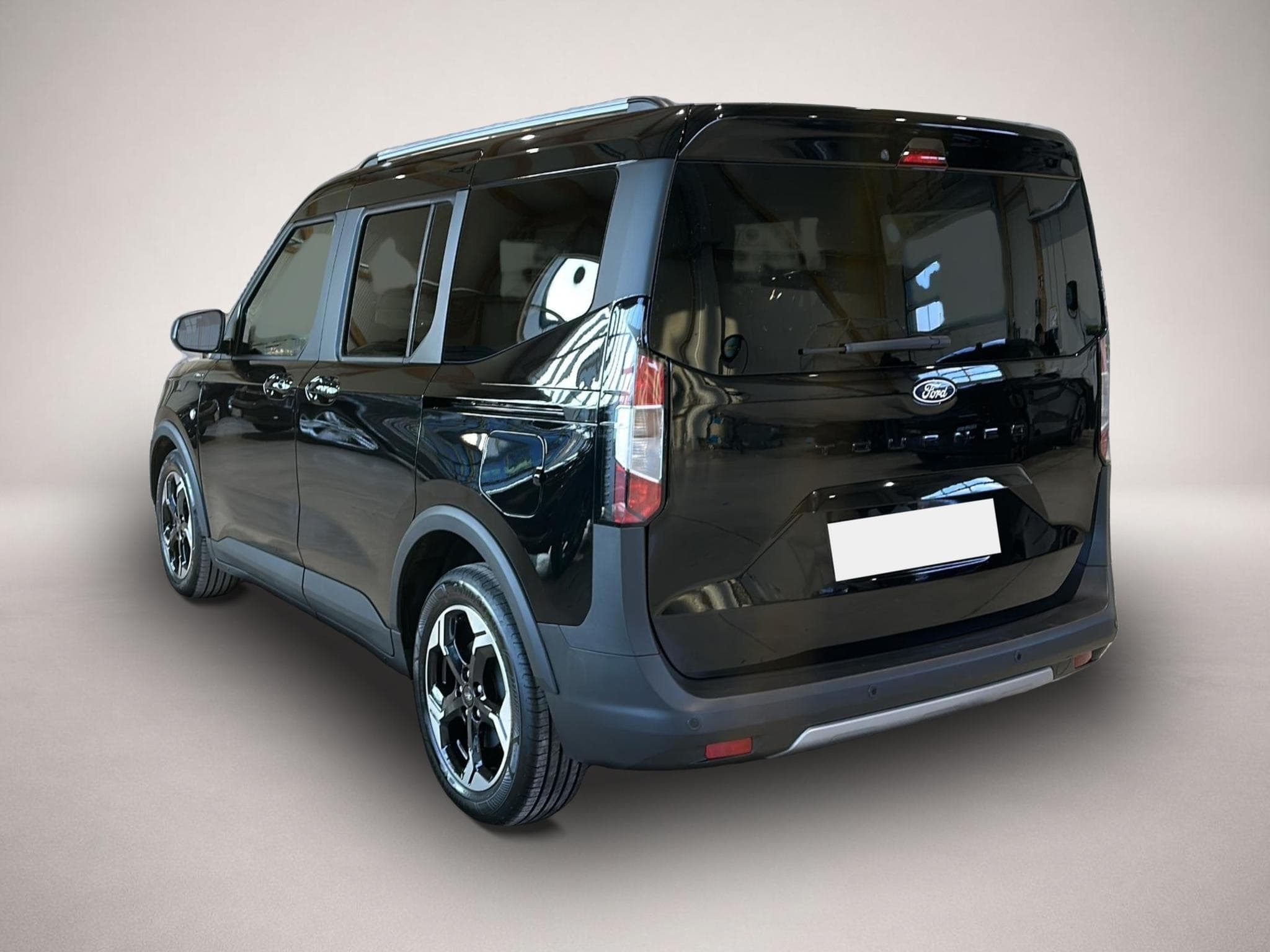 Ford Tourneo (2026) - Foto 2