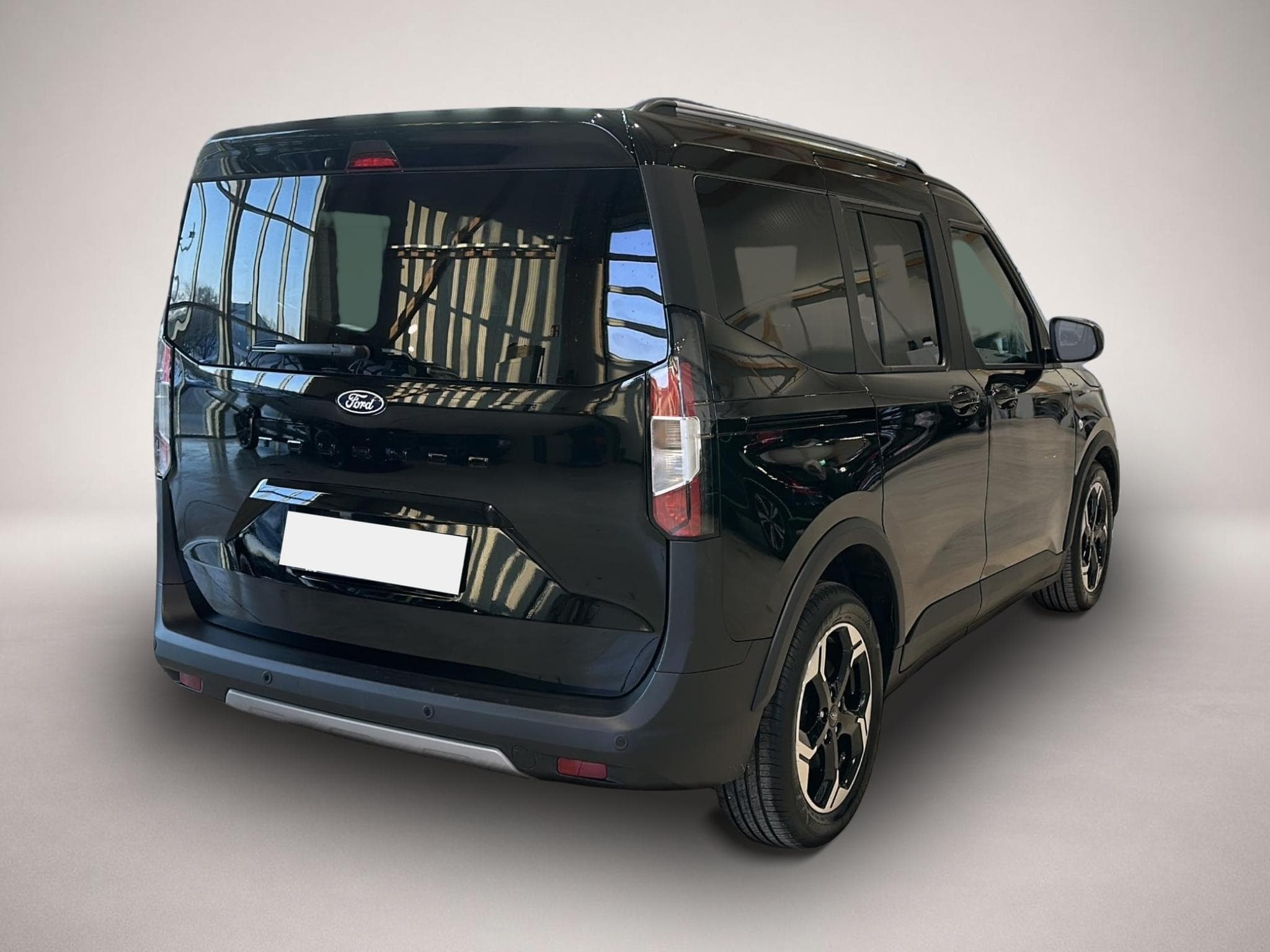 Ford Tourneo (2026) - Foto 3