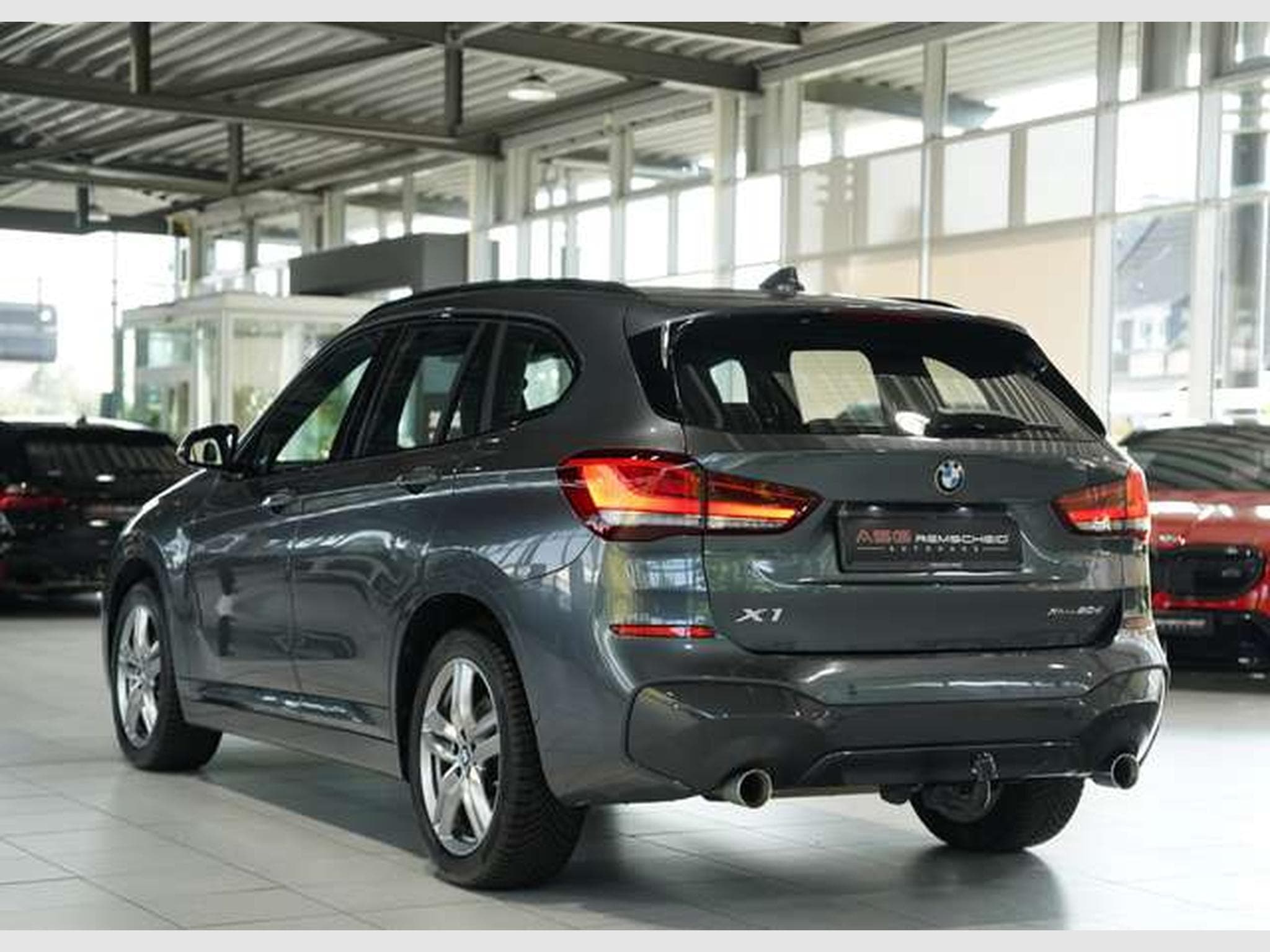 BMW X1 xD 20 d M Sport *2.H *Kamera *CarPlay *Navi (2020) - Photo 10