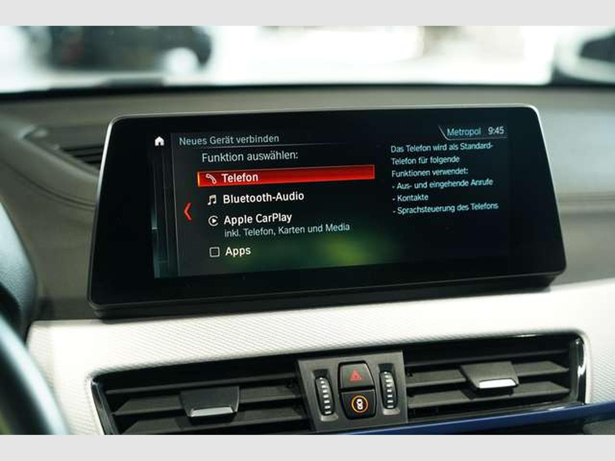 BMW X1 xD 20 d M Sport *2.H *Kamera *CarPlay *Navi (2020) - Photo 33