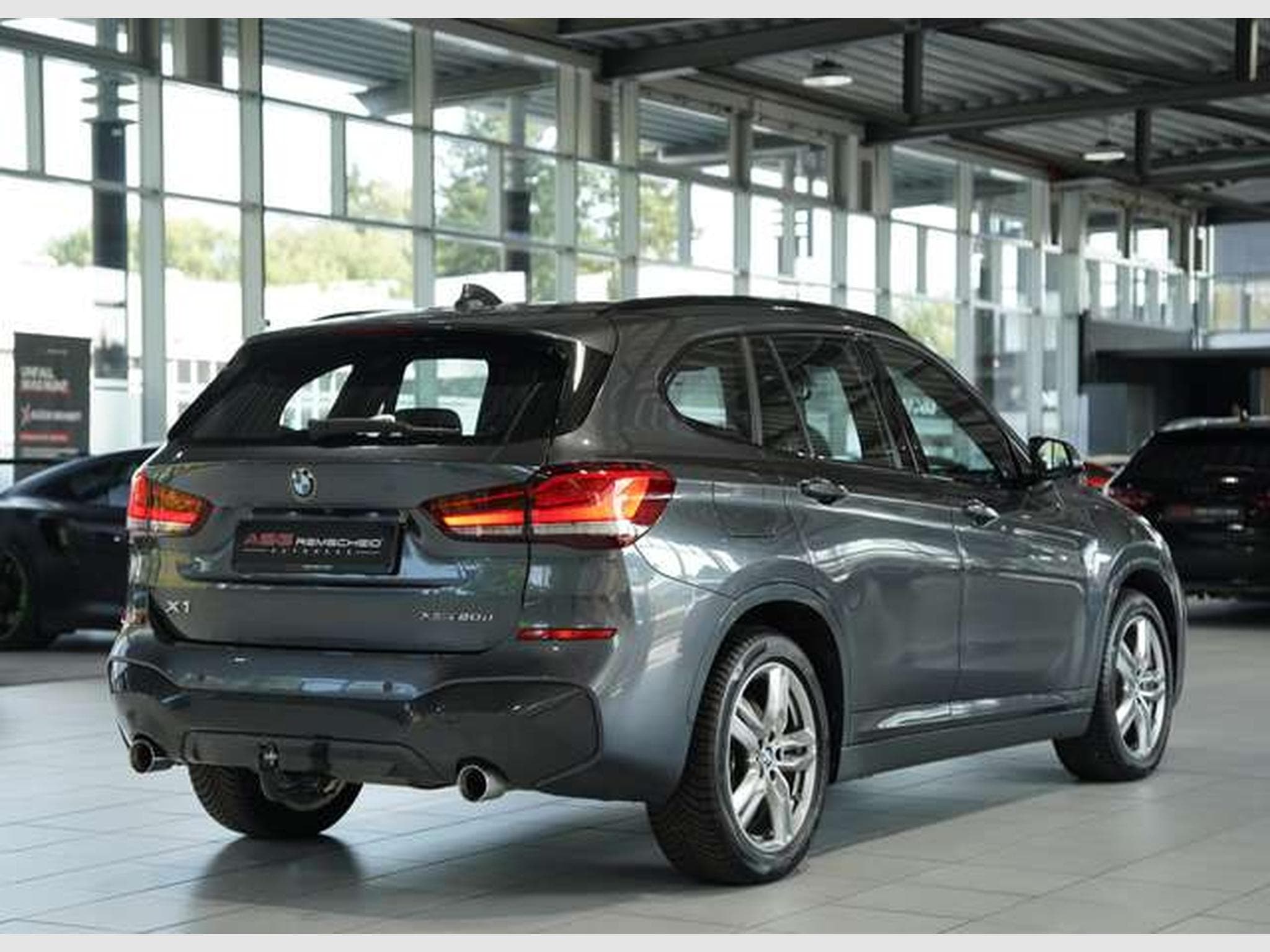 BMW X1 xD 20 d M Sport *2.H *Kamera *CarPlay *Navi (2020) - Photo 8