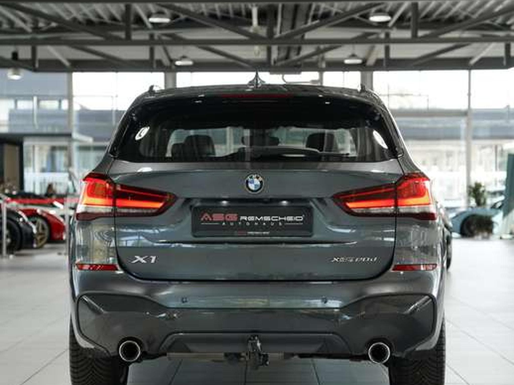 BMW X1 xD 20 d M Sport *2.H *Kamera *CarPlay *Navi (2020) - Photo 9