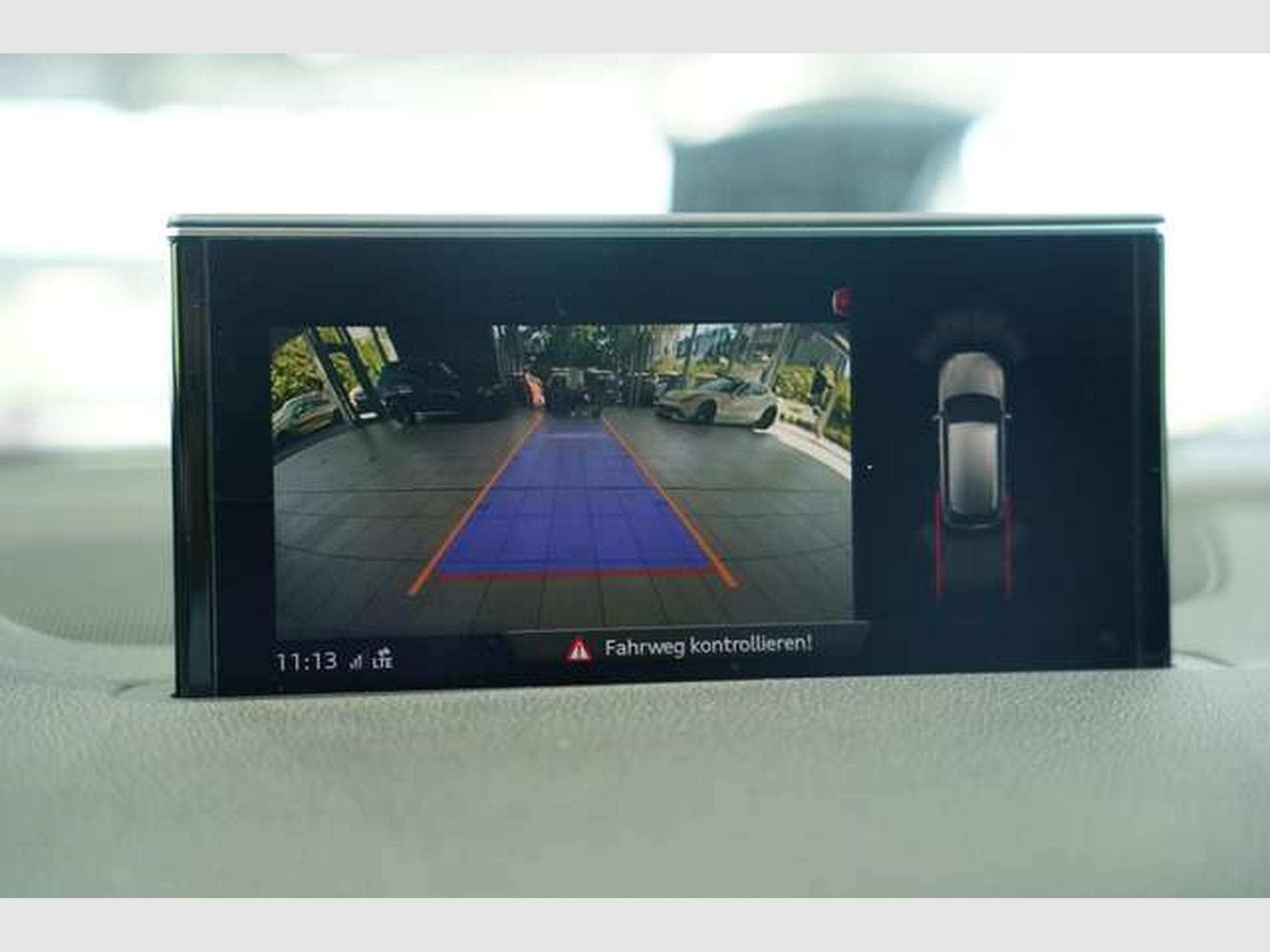 Audi SQ7 4.0 TDI q. *2.H *20 *7-Sitze *Pano *Virtual (2018) - Foto 14