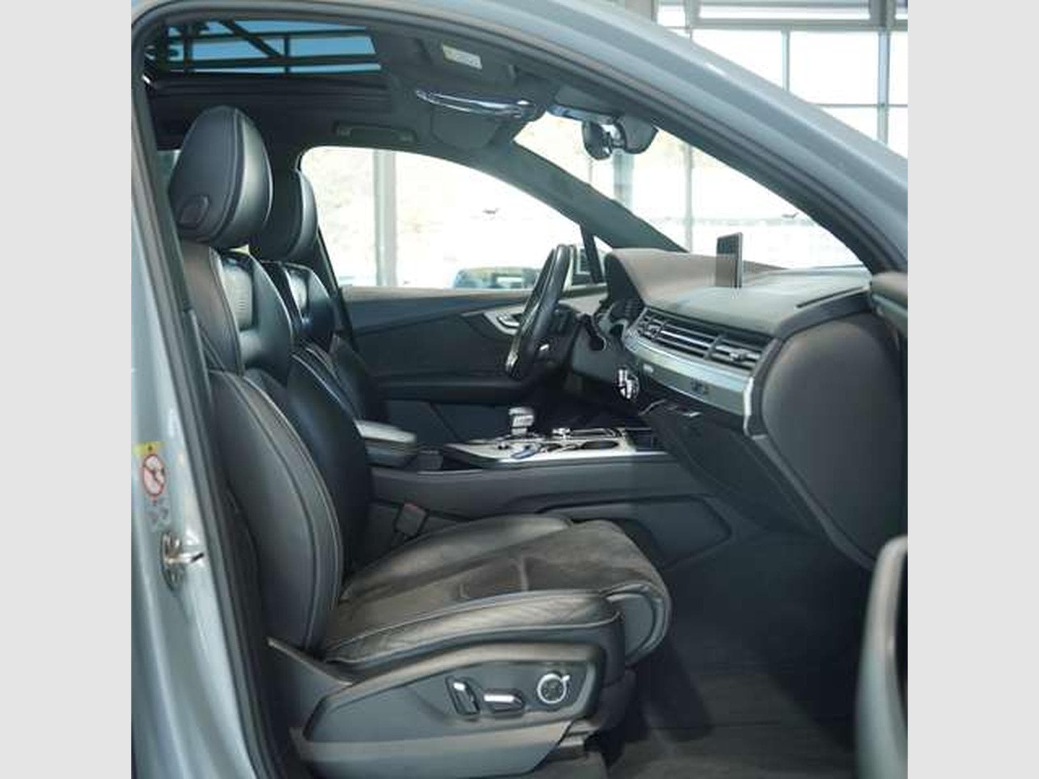 Audi SQ7 4.0 TDI q. *2.H *20 *7-Sitze *Pano *Virtual (2018) - Foto 15