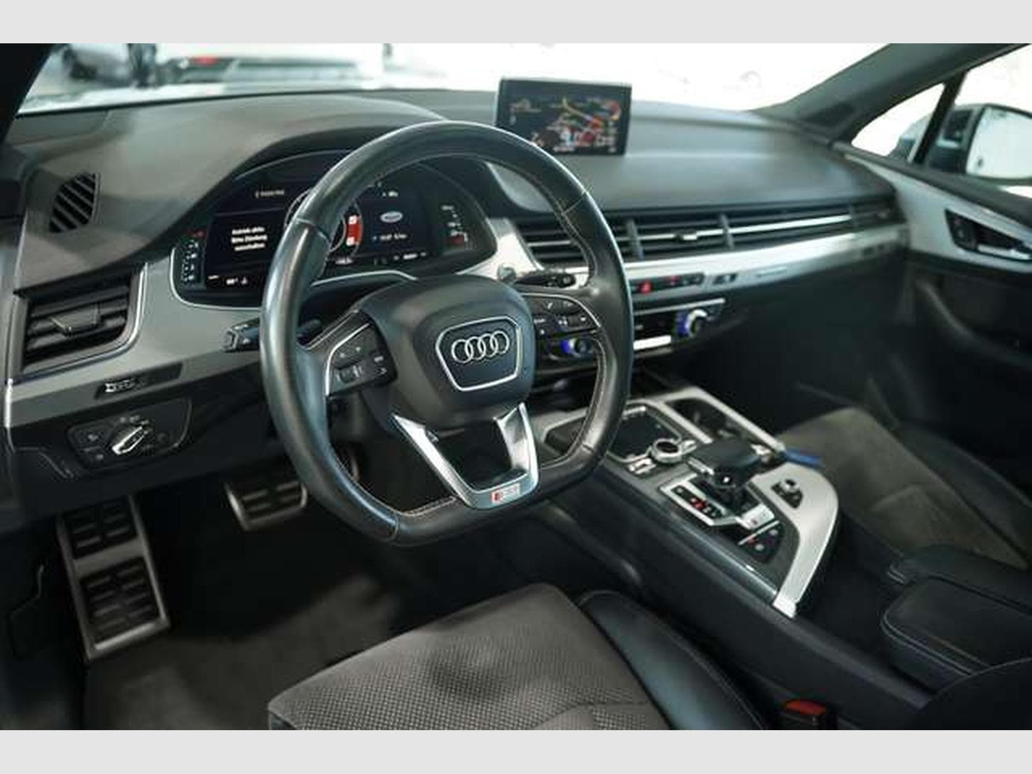 Audi SQ7 4.0 TDI q. *2.H *20 *7-Sitze *Pano *Virtual (2018) - Foto 29
