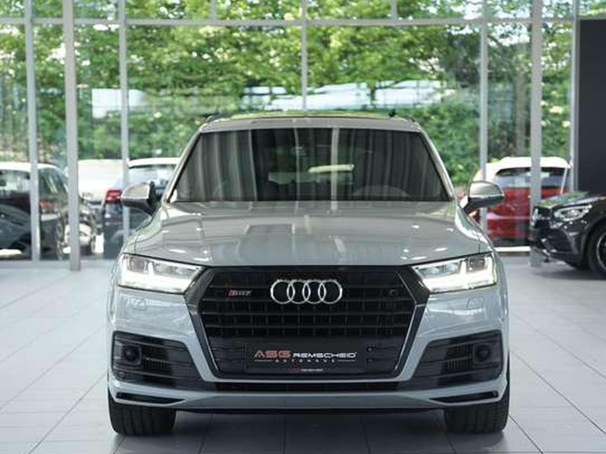 Audi SQ7 4.0 TDI q. *2.H *20 *7-Sitze *Pano *Virtual (2018) - Foto 3