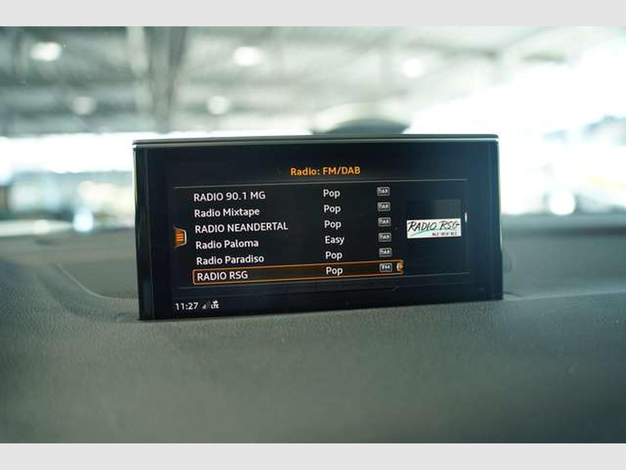 Audi SQ7 4.0 TDI q. *2.H *20 *7-Sitze *Pano *Virtual (2018) - Foto 36