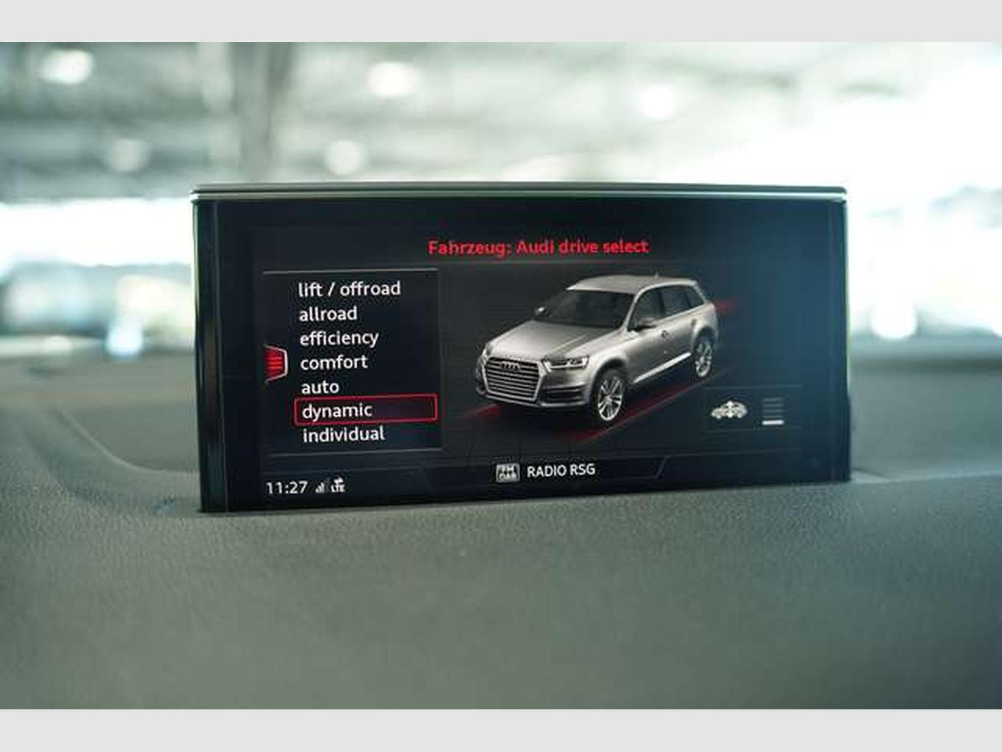 Audi SQ7 4.0 TDI q. *2.H *20 *7-Sitze *Pano *Virtual (2018) - Foto 37
