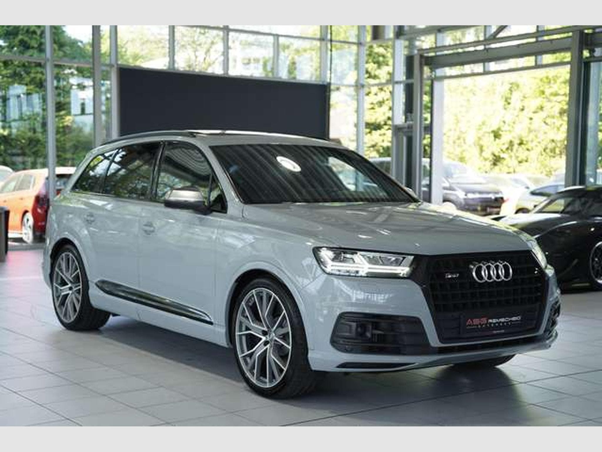 Audi SQ7 4.0 TDI q. *2.H *20 *7-Sitze *Pano *Virtual (2018) - Foto 4