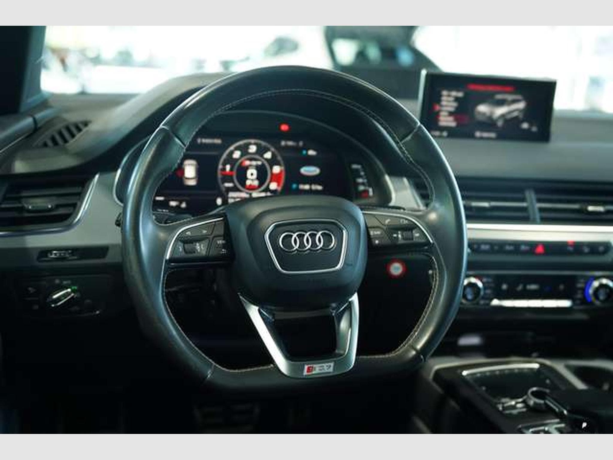 Audi SQ7 4.0 TDI q. *2.H *20 *7-Sitze *Pano *Virtual (2018) - Foto 43