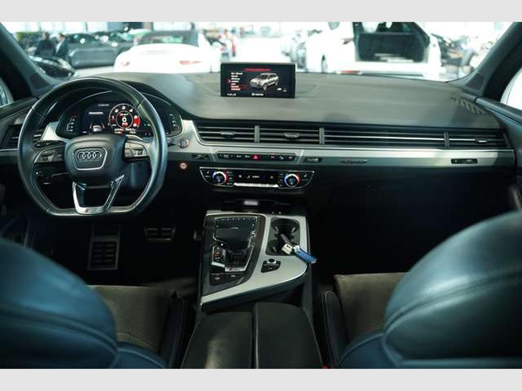 Audi SQ7 4.0 TDI q. *2.H *20 *7-Sitze *Pano *Virtual (2018) - Foto 45