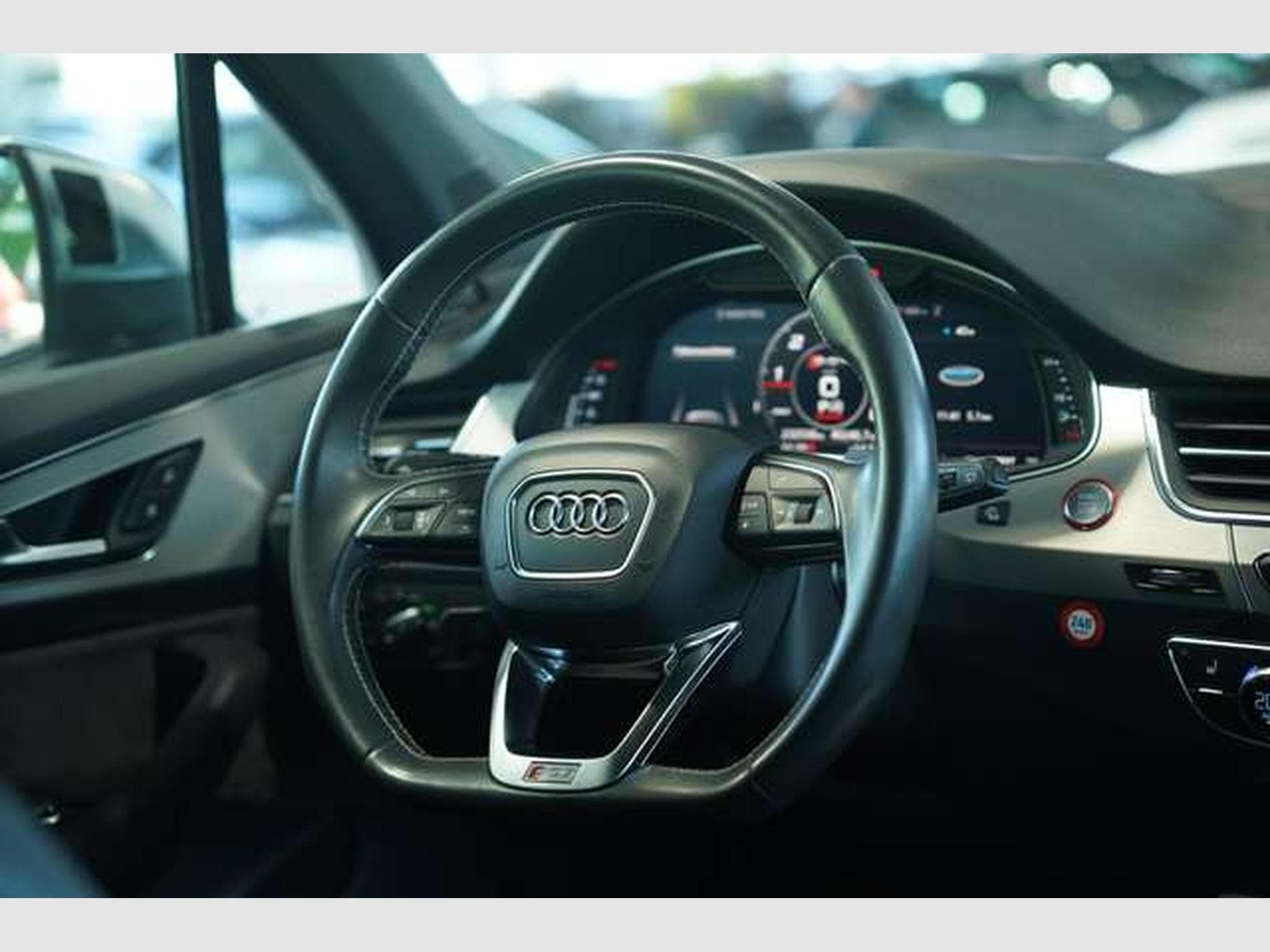 Audi SQ7 4.0 TDI q. *2.H *20 *7-Sitze *Pano *Virtual (2018) - Foto 46