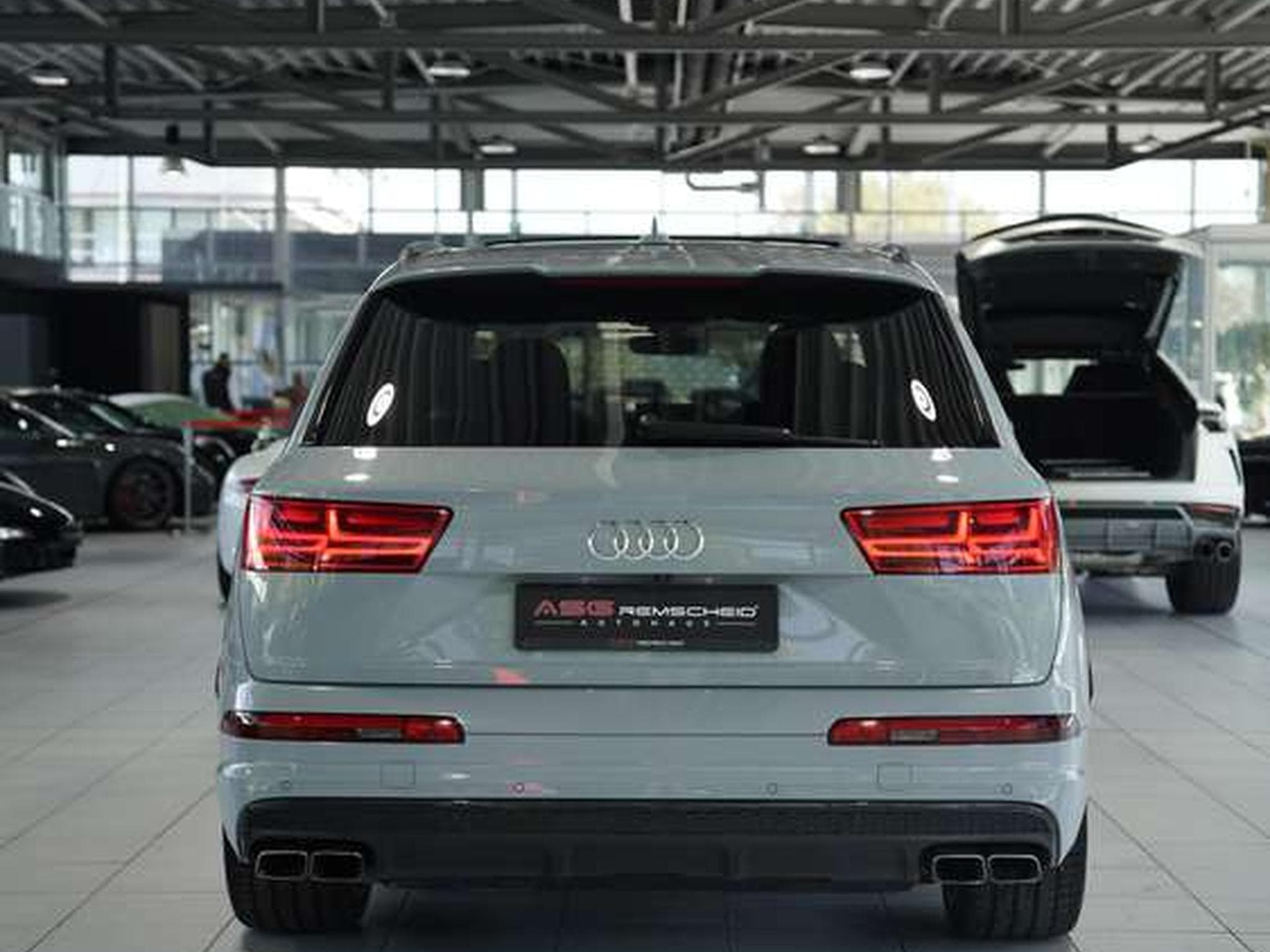 Audi SQ7 4.0 TDI q. *2.H *20 *7-Sitze *Pano *Virtual (2018) - Foto 7