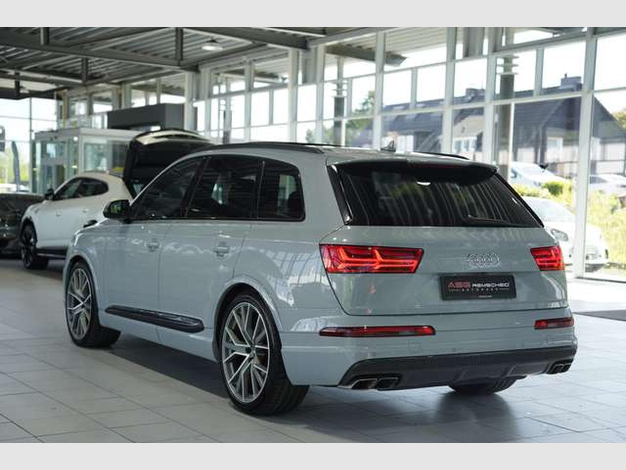 Audi SQ7 4.0 TDI q. *2.H *20 *7-Sitze *Pano *Virtual (2018) - Foto 8