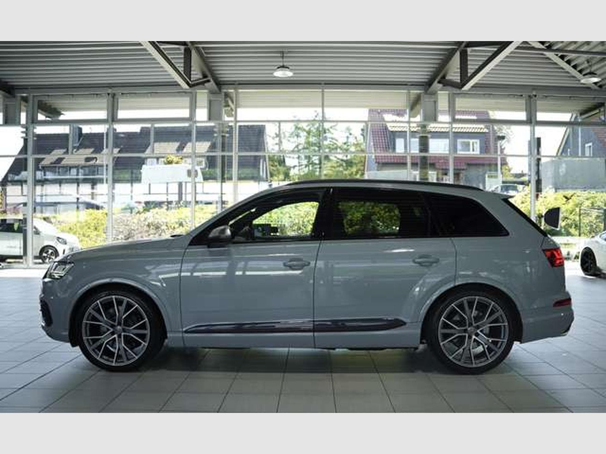 Audi SQ7 4.0 TDI q. *2.H *20 *7-Sitze *Pano *Virtual (2018) - Foto 9