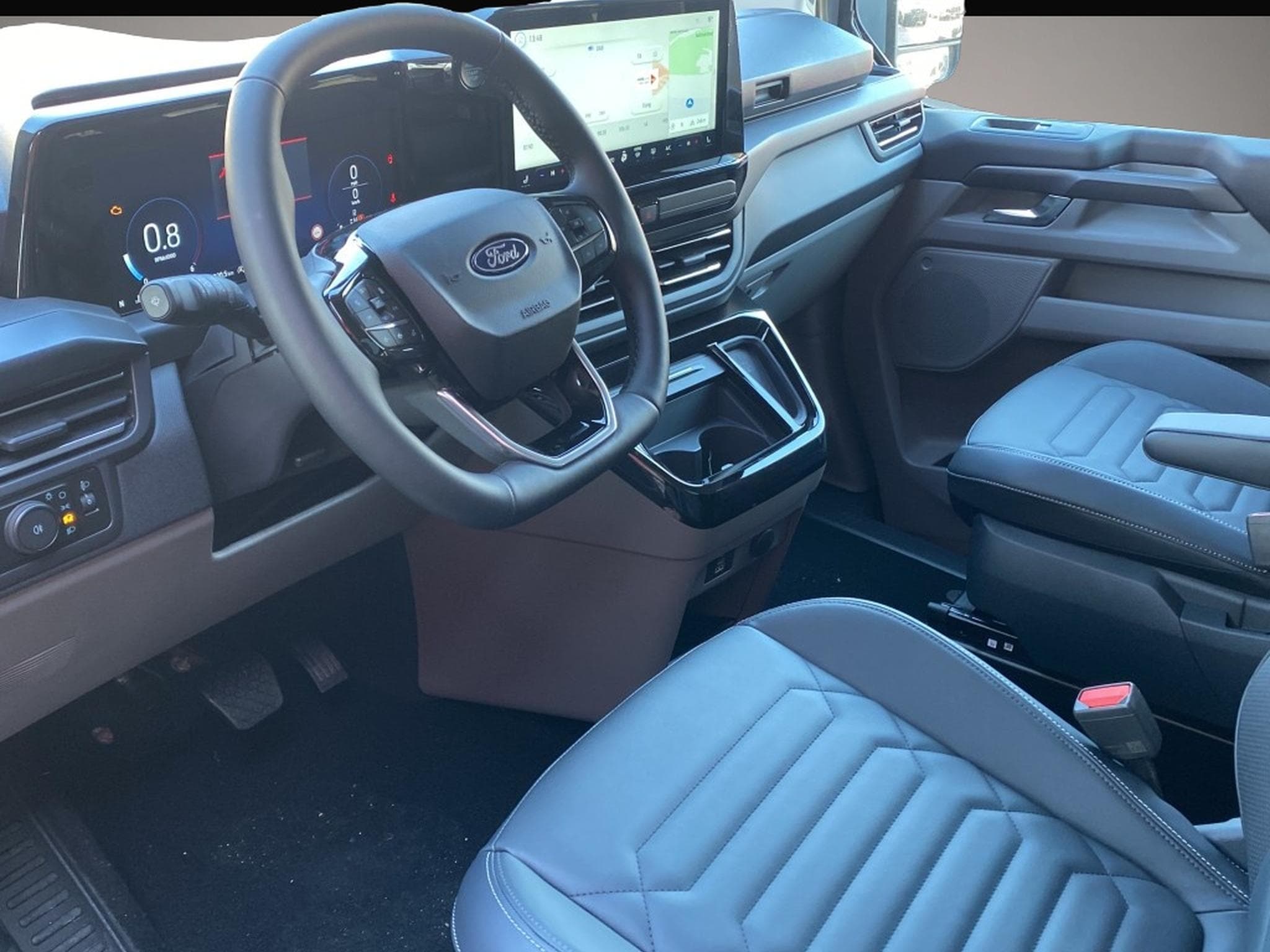 Ford Tourneo (2026) - Foto 3