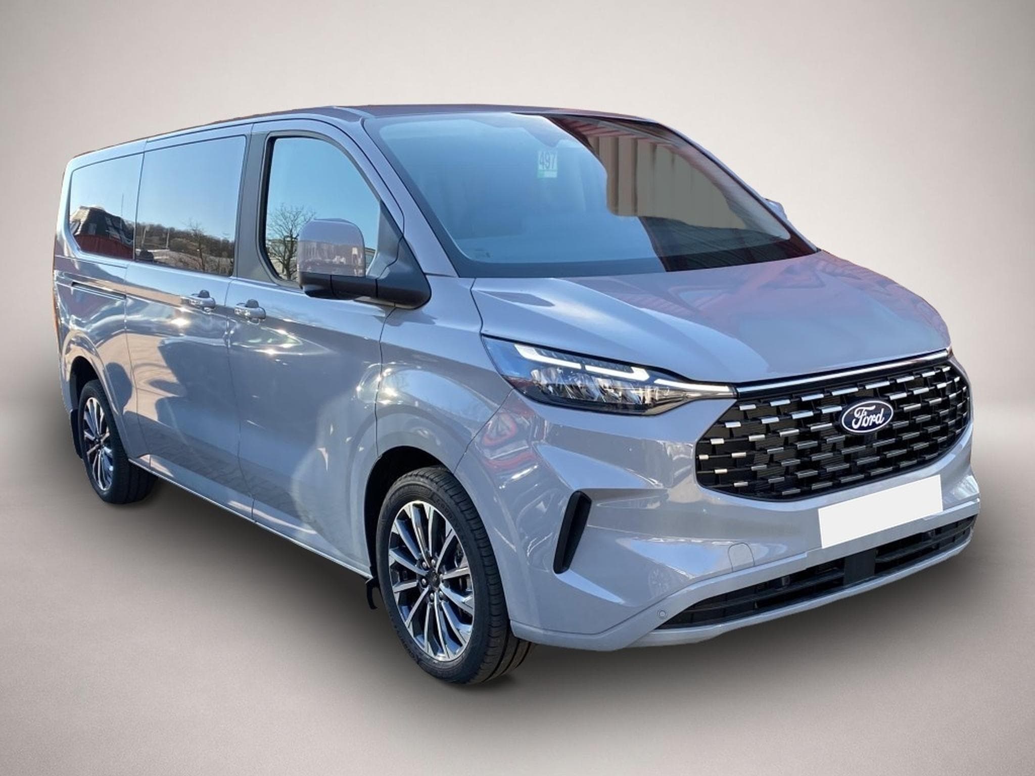 Ford Tourneo (2026) - Foto 6
