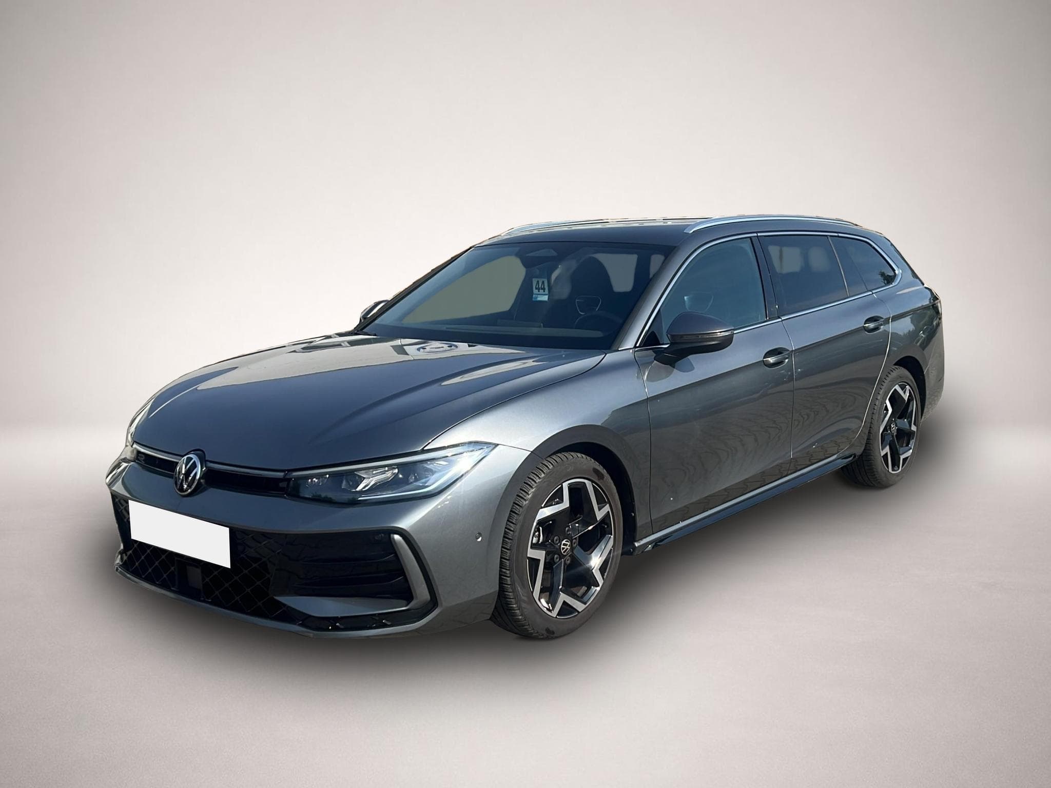 VW Passat (2025) - Foto 1