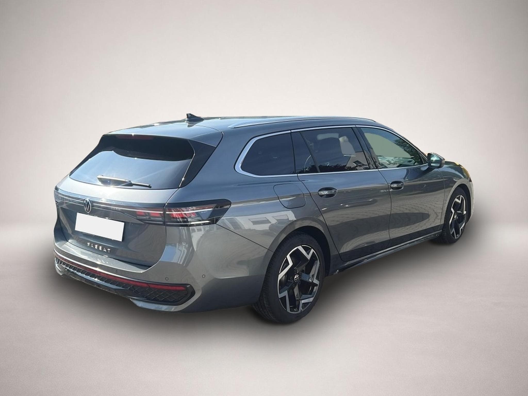 VW Passat (2025) - Foto 4