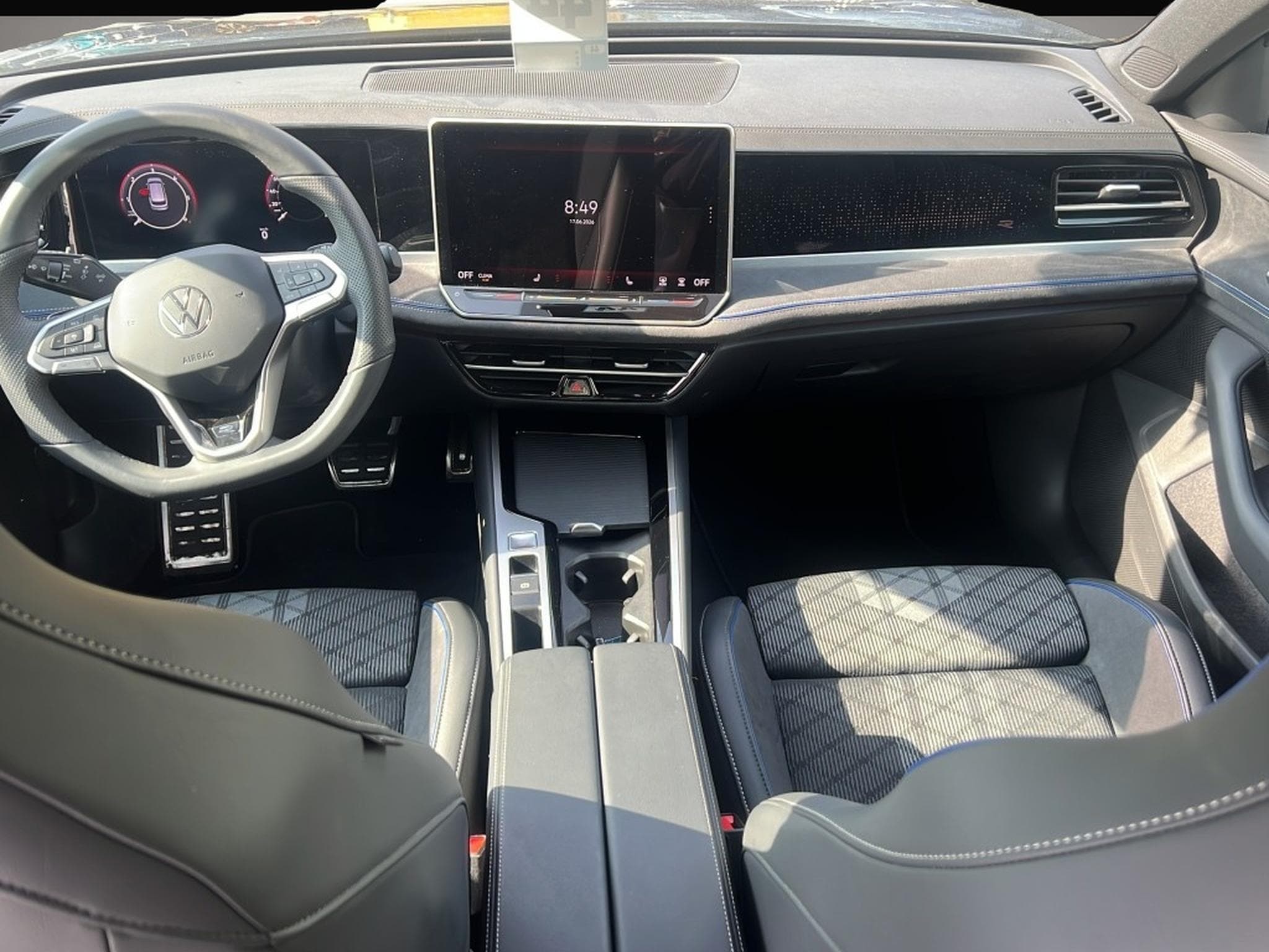 VW Passat (2025) - Foto 6