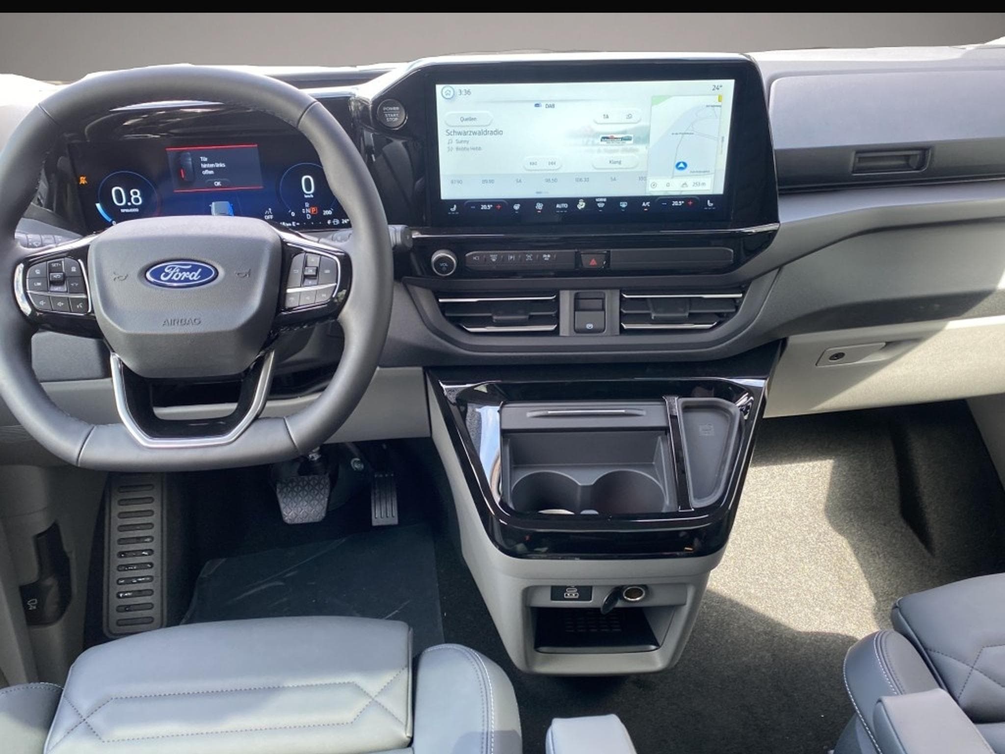 Ford Tourneo (2026) - Foto 3