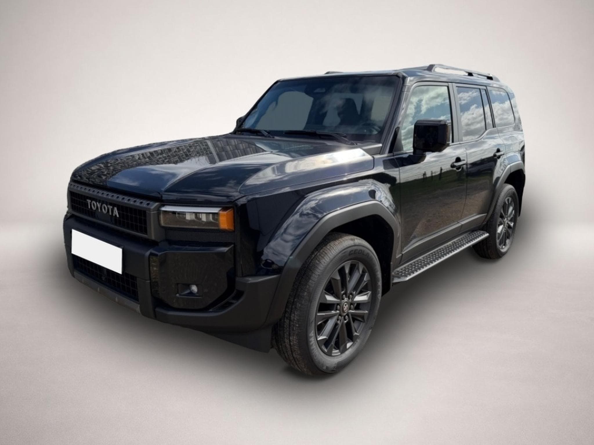 Toyota Land Cruiser (2026) - Foto 1