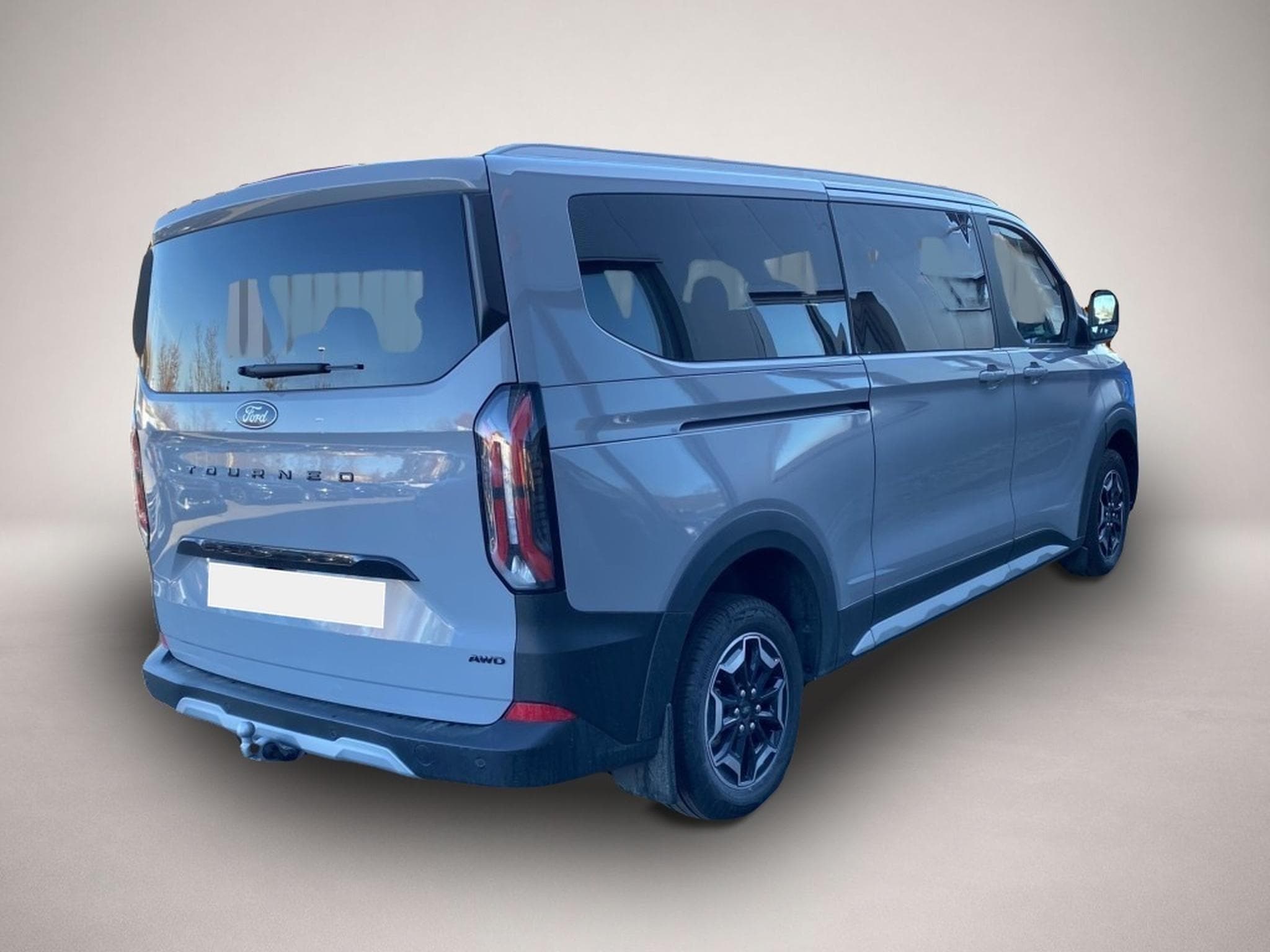 Ford Tourneo (2026) - Foto 5