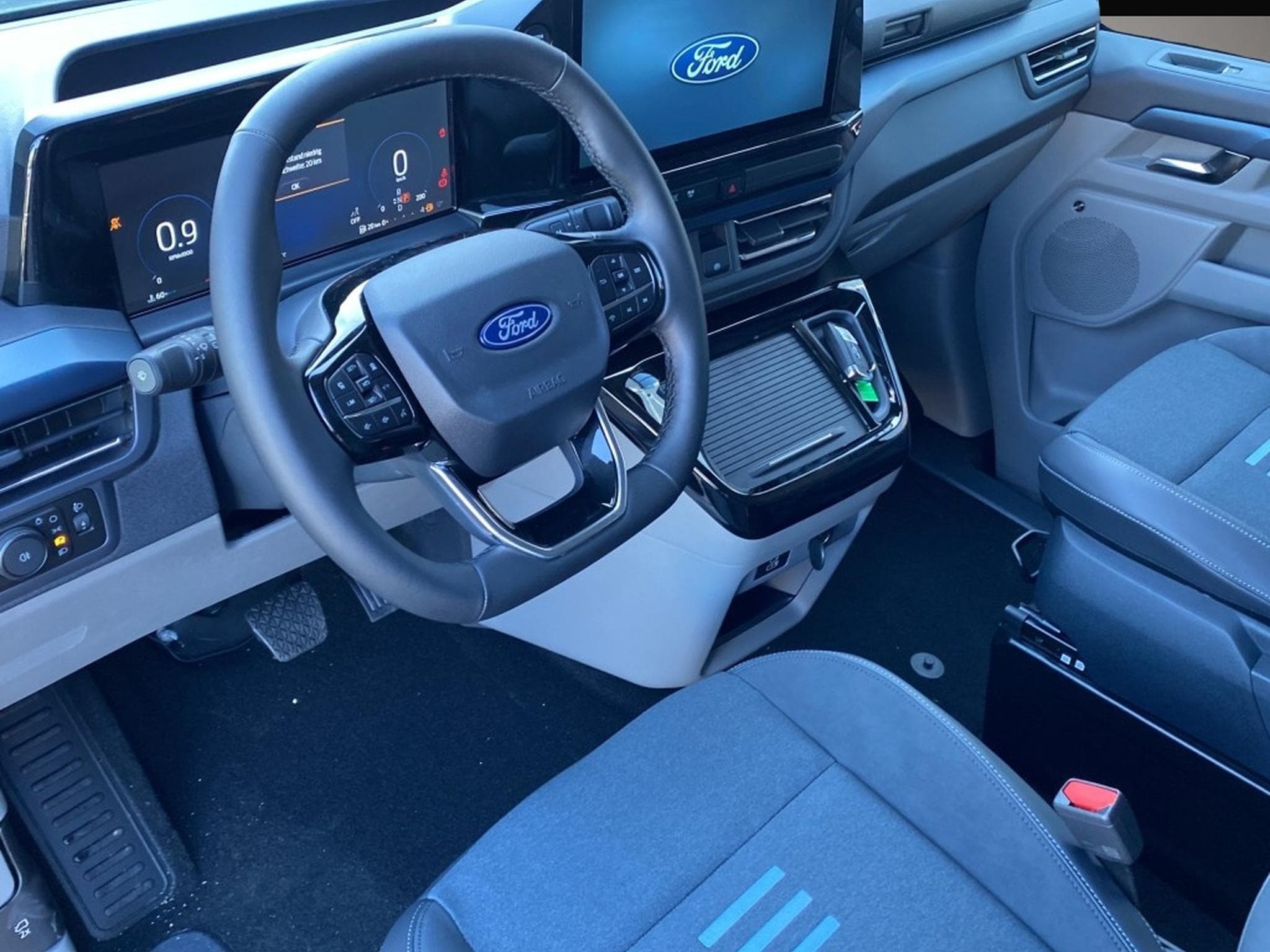 Ford Tourneo (2026) - Foto 6