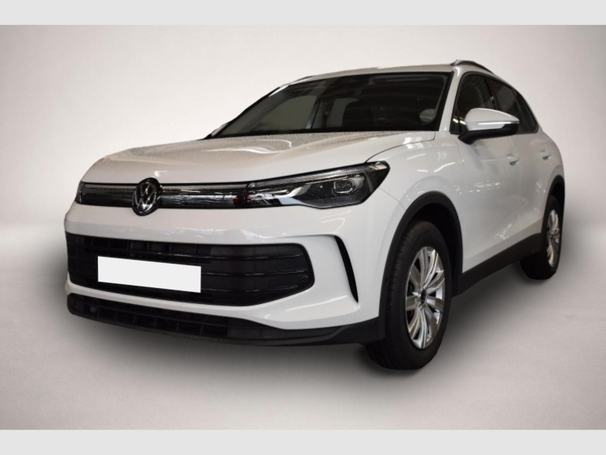 VW Tiguan (2025) - Foto 1