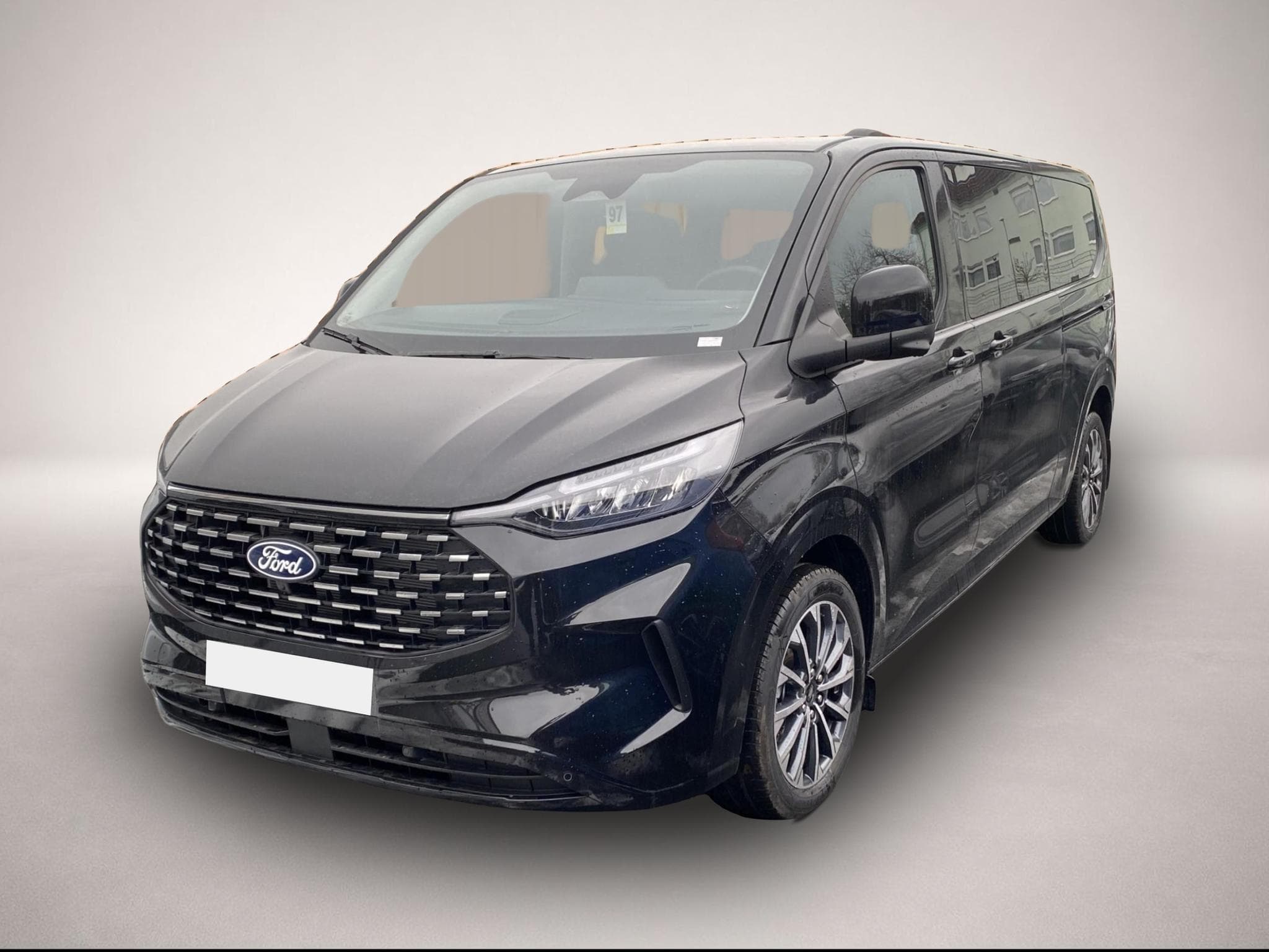 Ford Tourneo (2026) - Foto 1