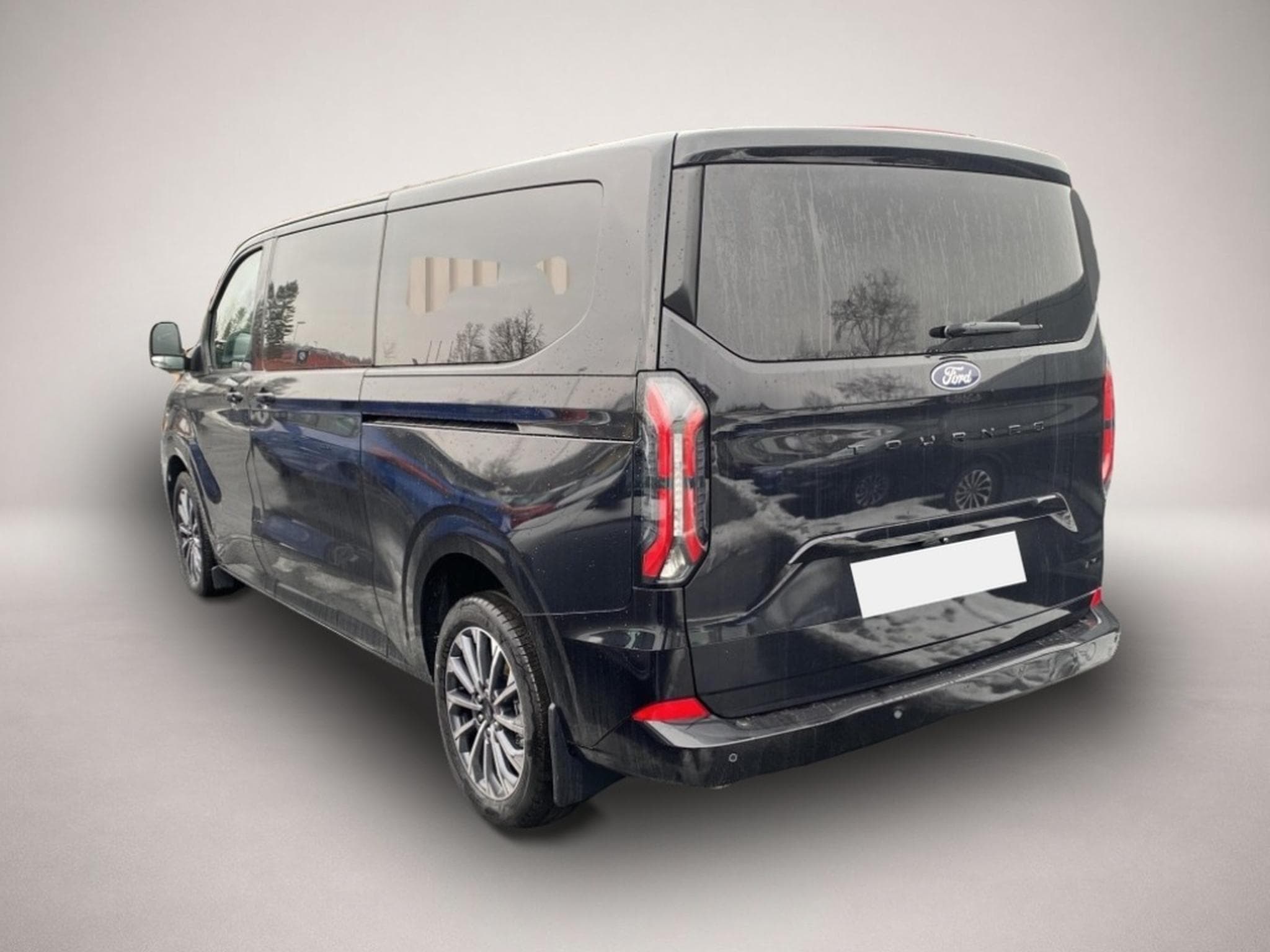 Ford Tourneo (2026) - Foto 3