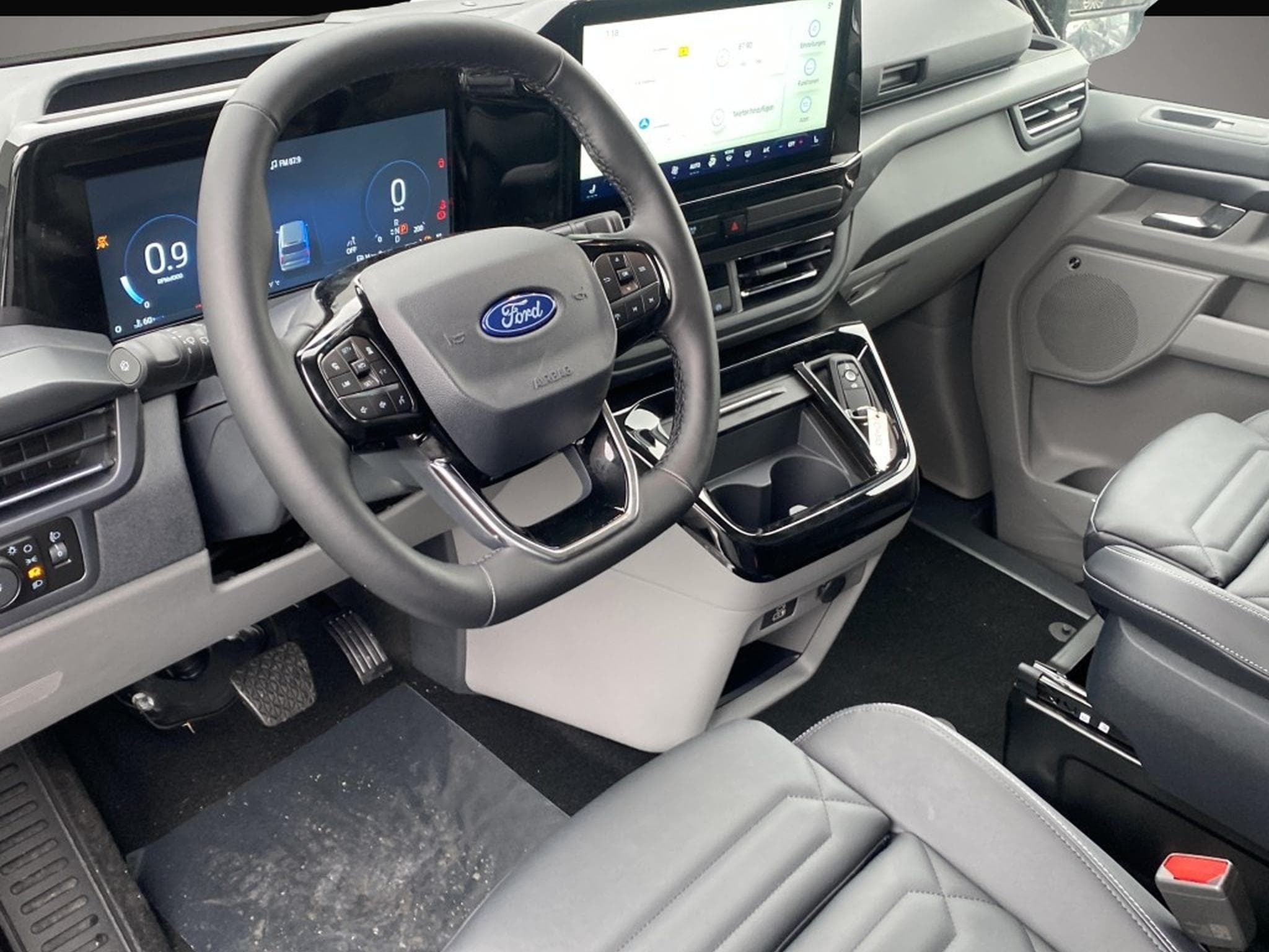 Ford Tourneo (2026) - Foto 6