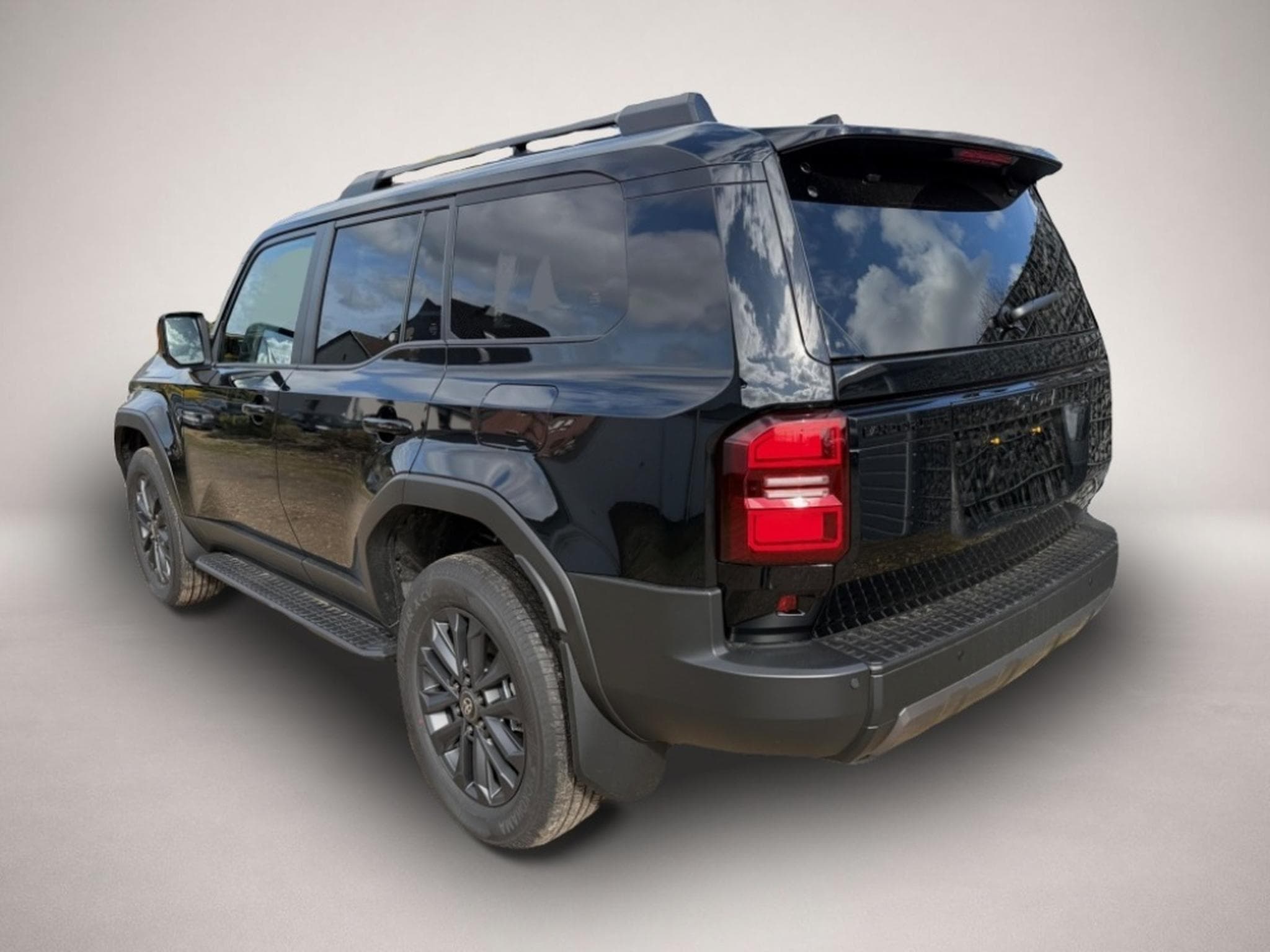 Toyota Land Cruiser (2026) - Foto 4