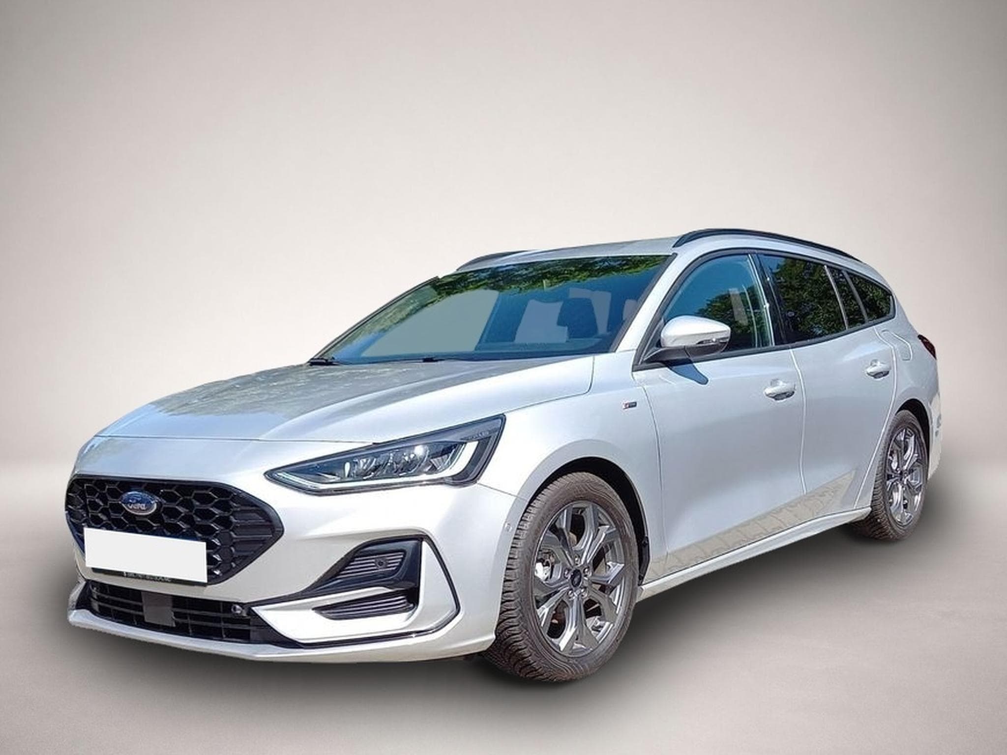 Ford Focus (2024) - Photo 1