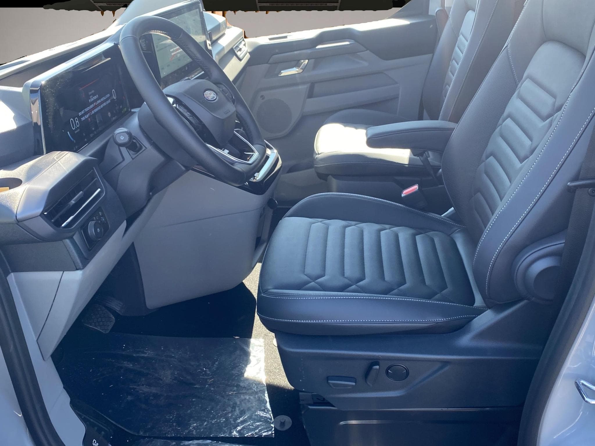 Ford Tourneo (2026) - Foto 3