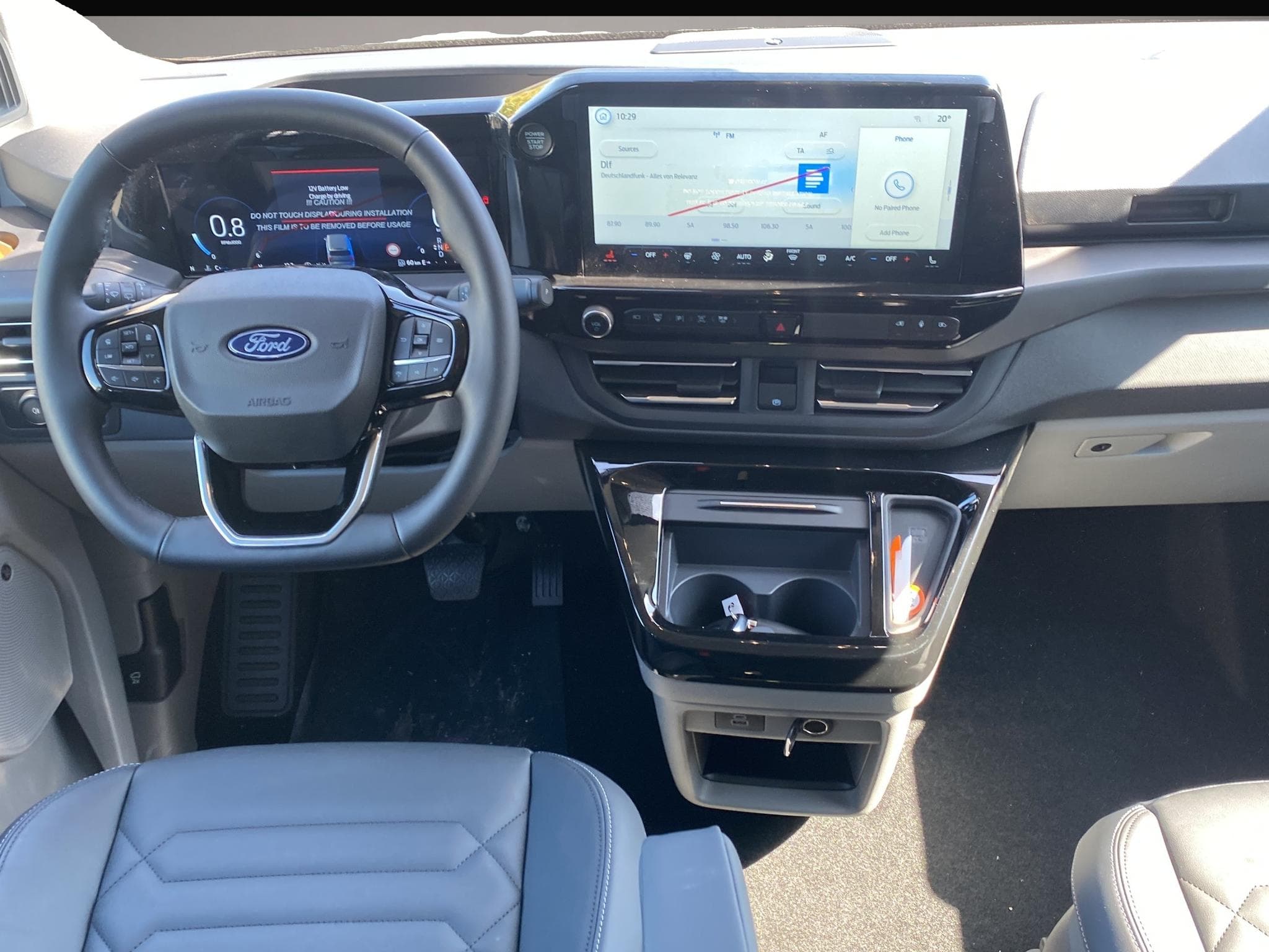Ford Tourneo (2026) - Foto 4