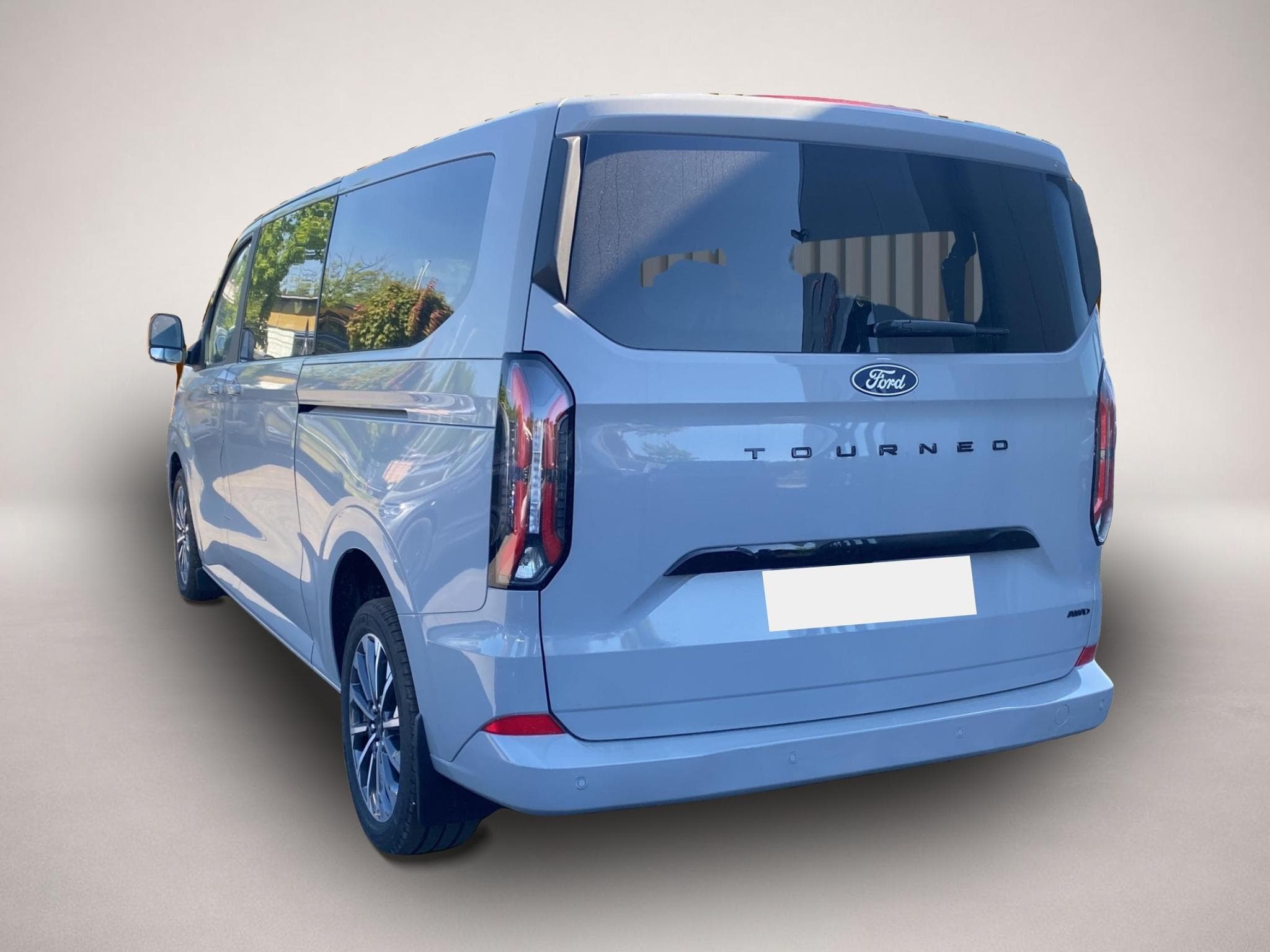 Ford Tourneo (2026) - Foto 7