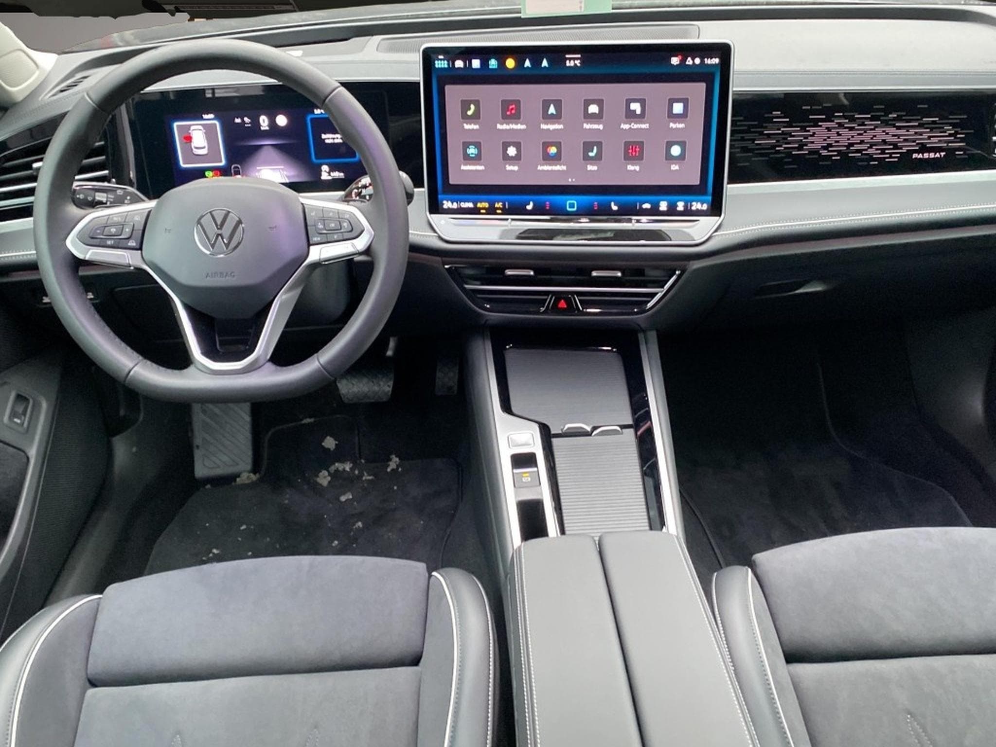 VW Passat (2025) - Foto 3