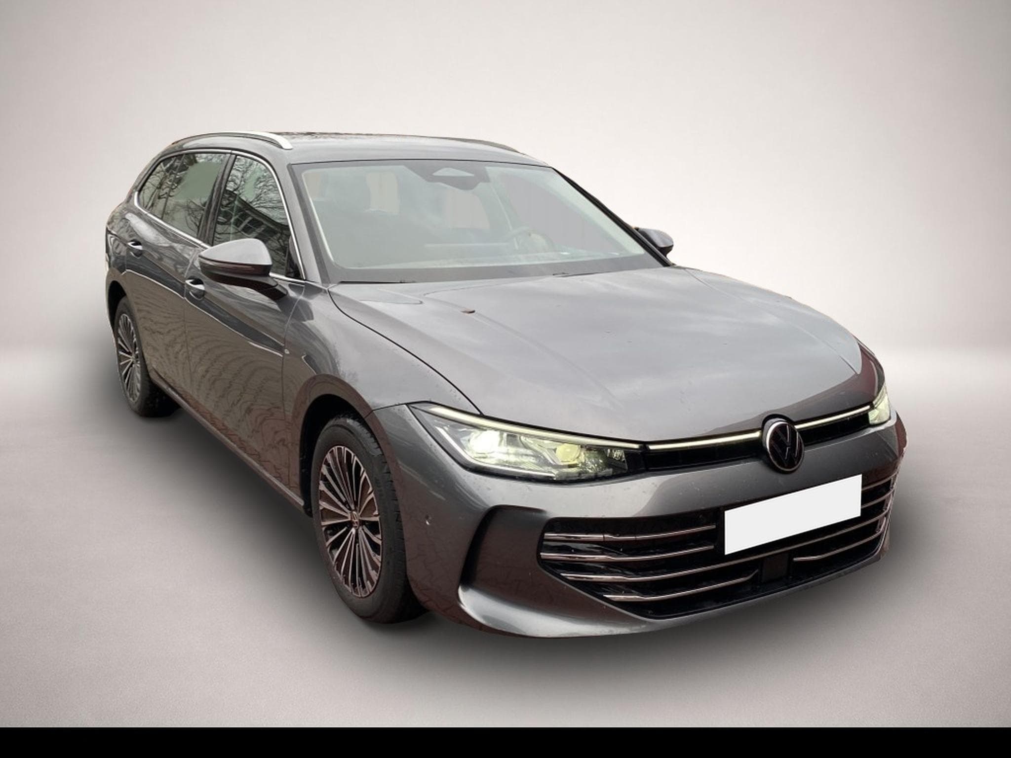VW Passat (2025) - Foto 6