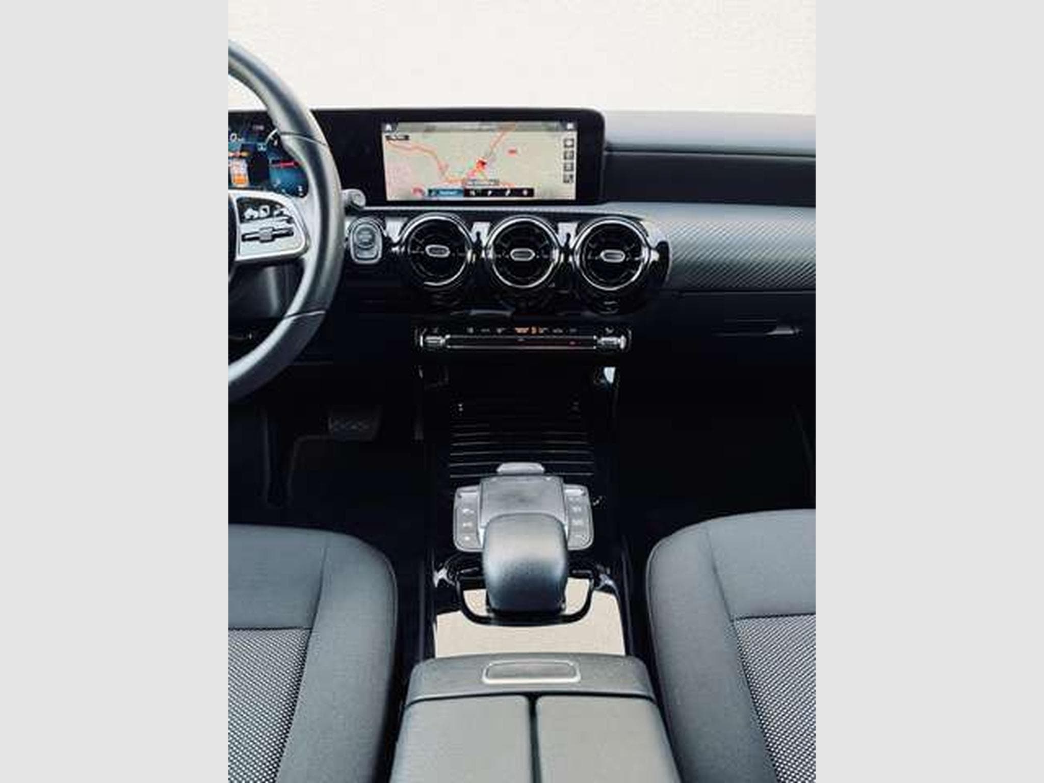 Mercedes A 180 A 180 d Business // 12 Mois De Garantie✅✅✅ (2021) - Photo 8