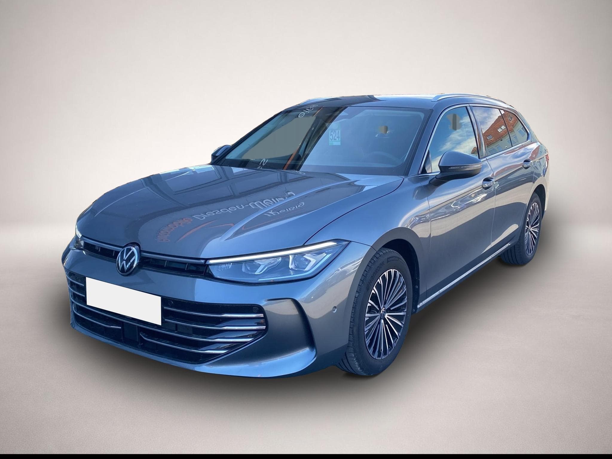 VW Passat (2025) - Foto 2