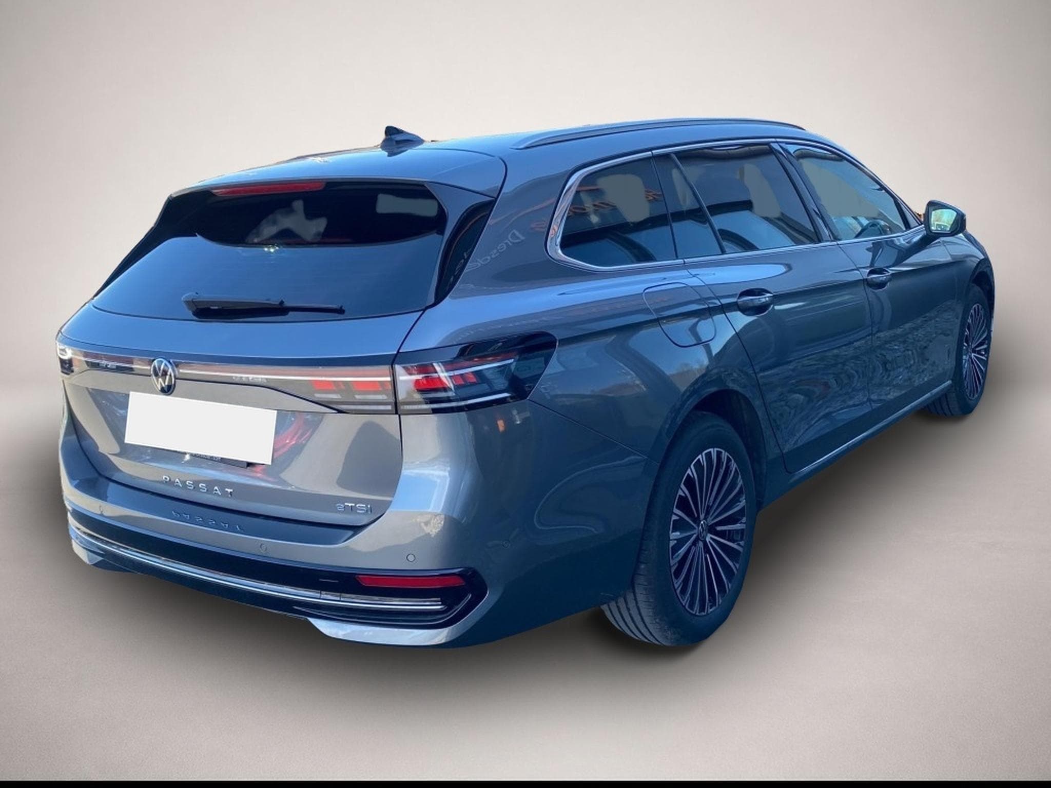 VW Passat (2025) - Foto 5