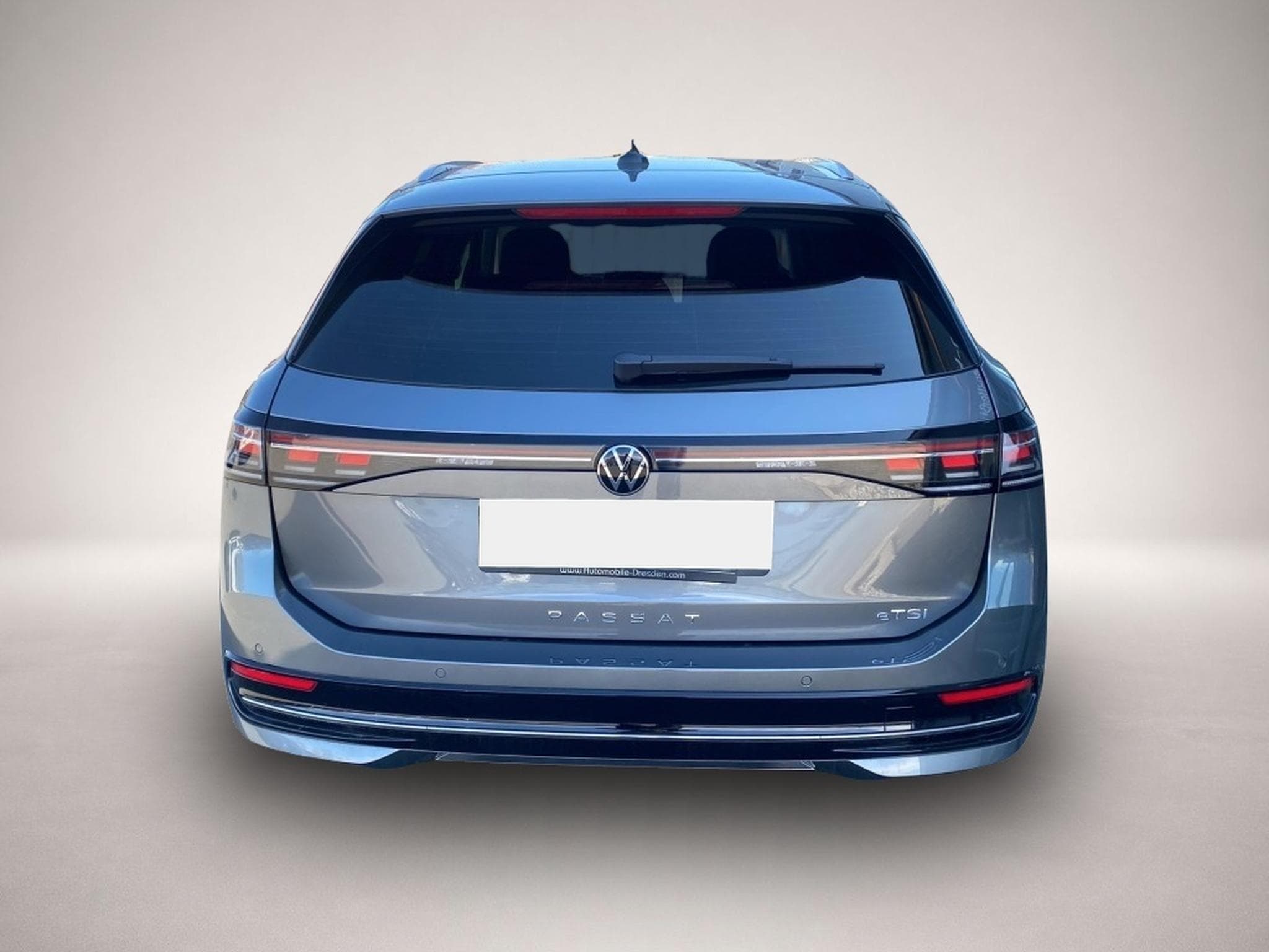 VW Passat (2025) - Foto 6