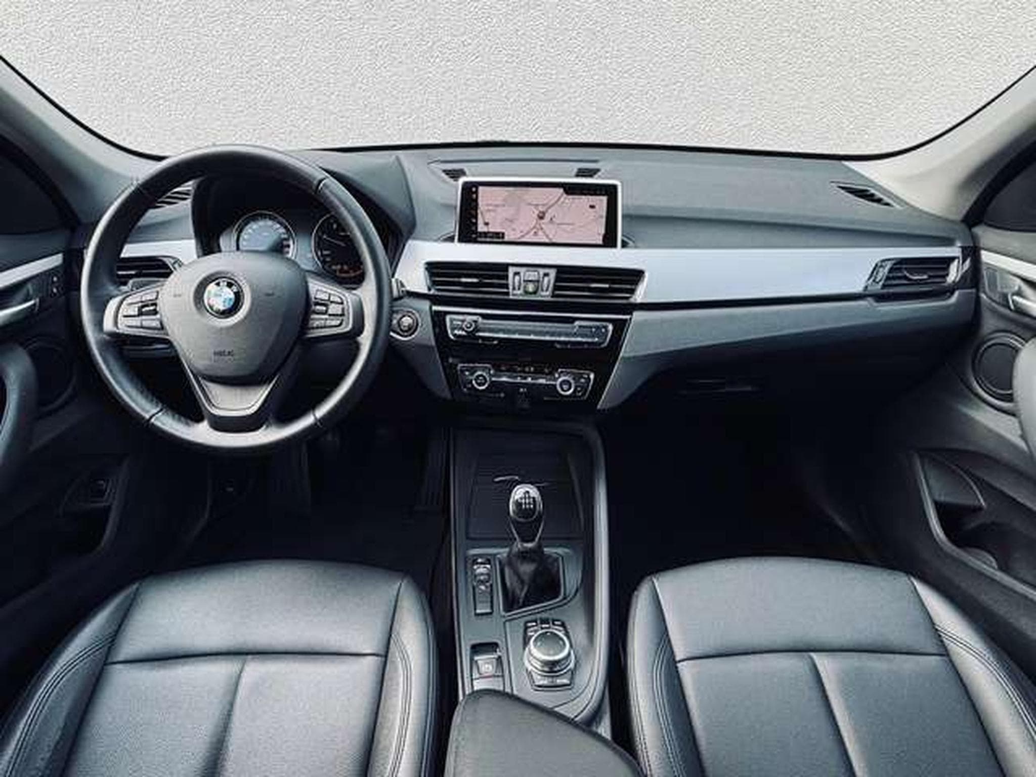 BMW X1 X1 1.5 d sDrive16 // 12 Mois De Garantie✅✅✅ (2021) - Photo 8