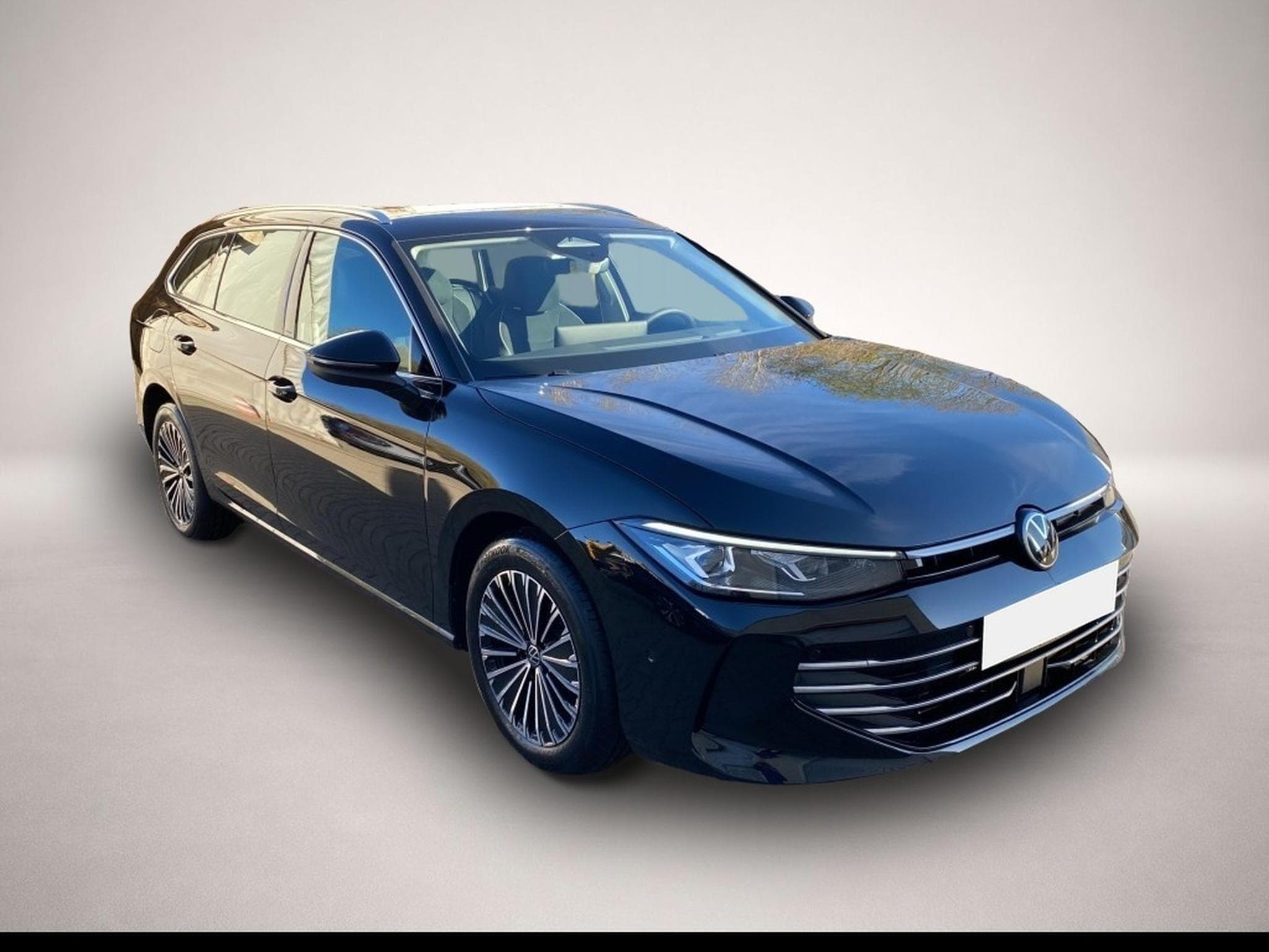 VW Passat (2025) - Foto 4