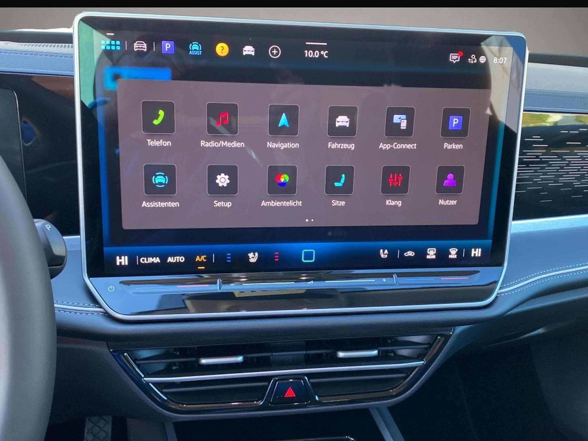 VW Passat (2025) - Foto 5