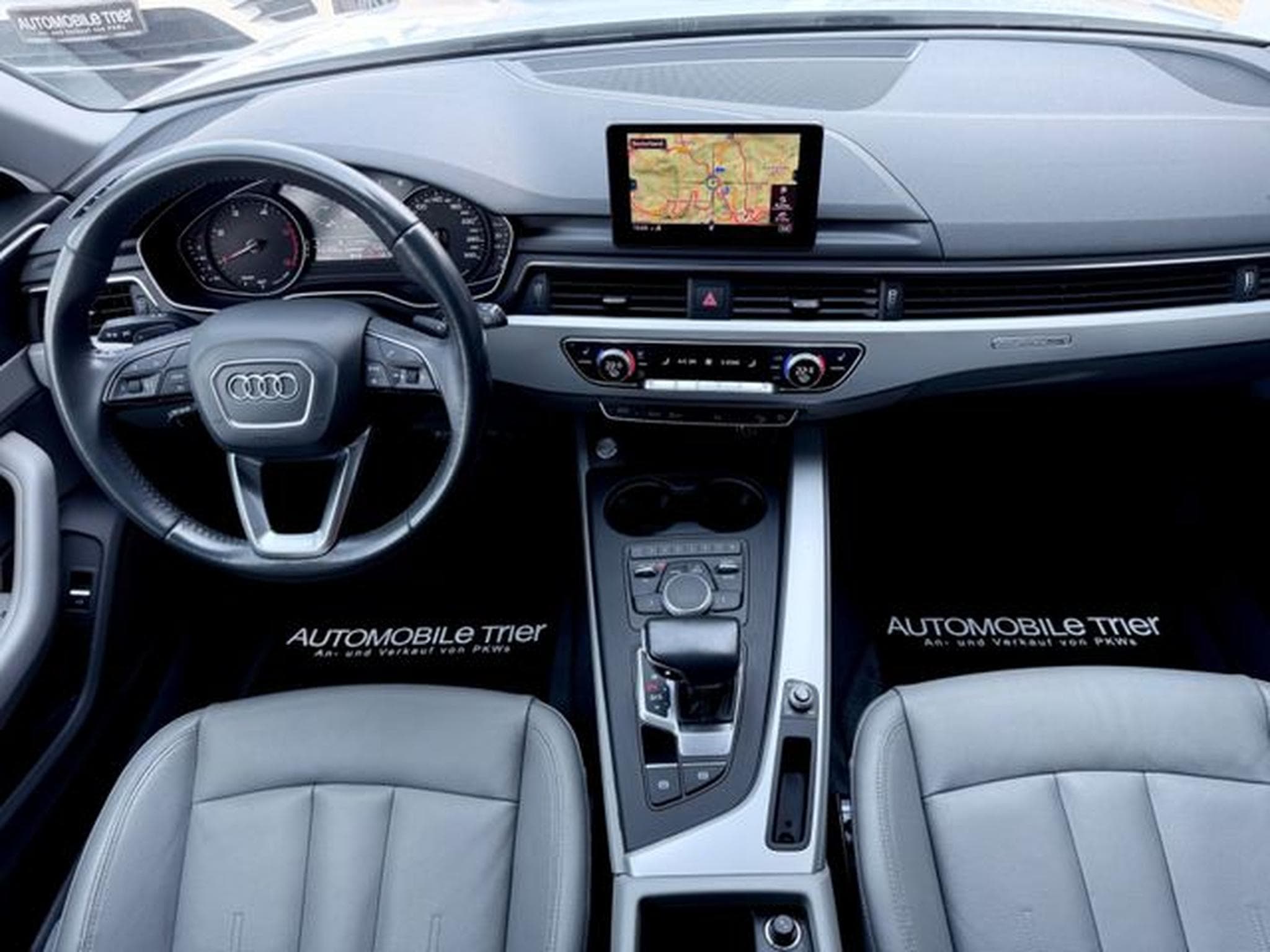 Audi A4 A4 Allroad 2.0 TDI quattro/NAVI/LED/PDC/GARANTIE (2018) - Photo 11